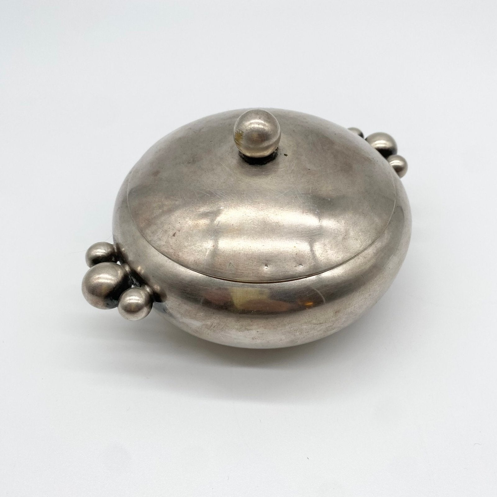 BOÎTES À BIJOUX  "BOULES" – 1970s