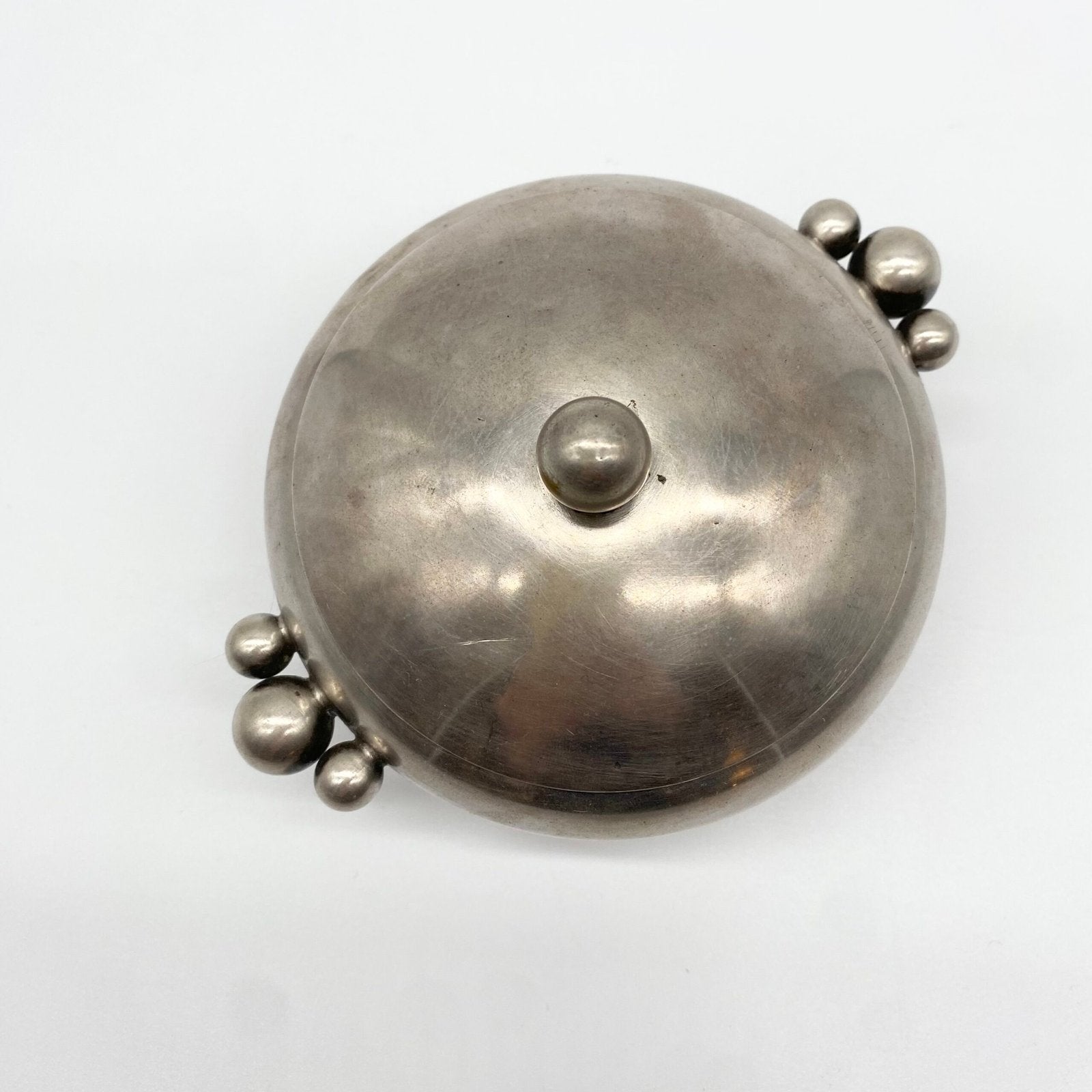 BOÎTES À BIJOUX  "BOULES" – 1970s
