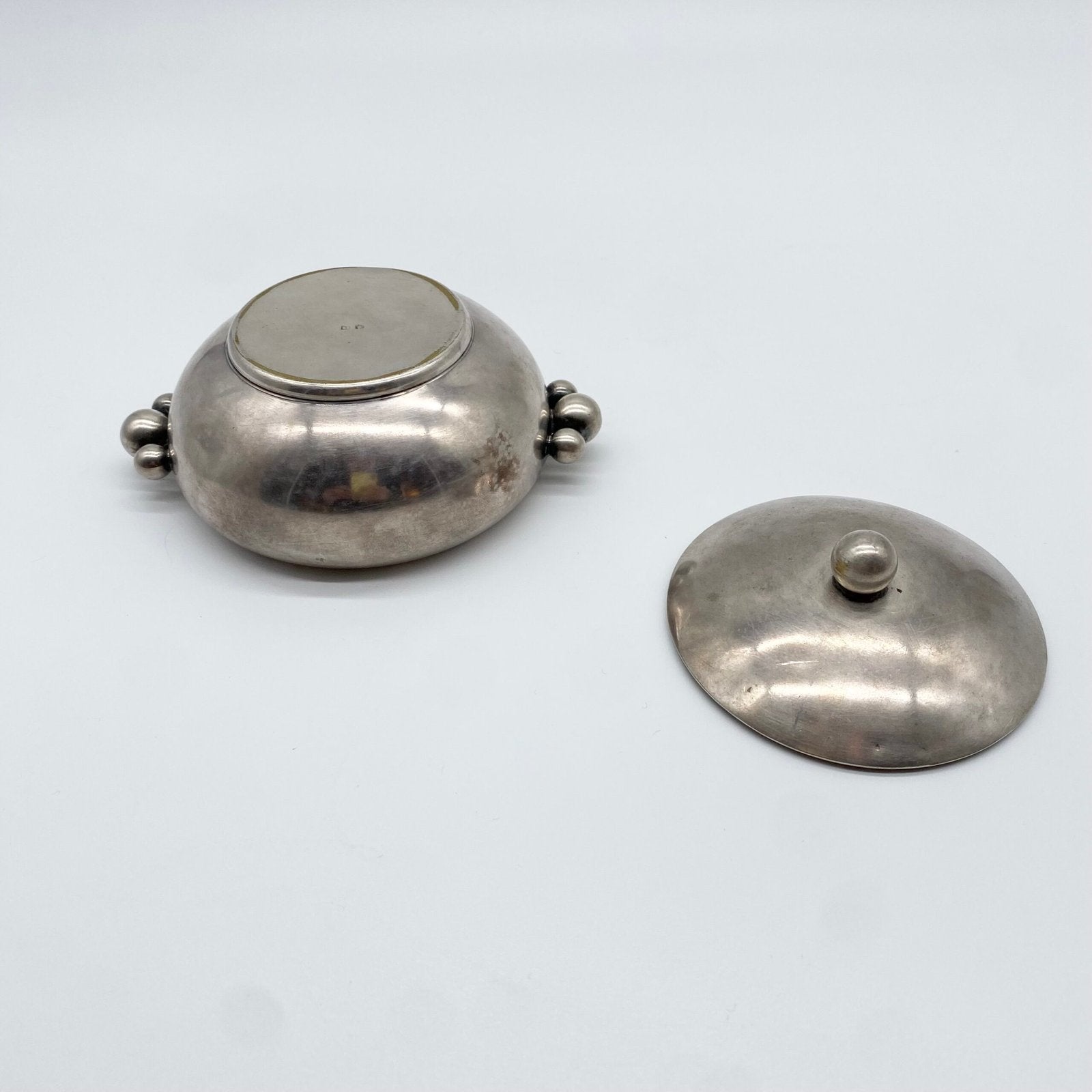 BOÎTES À BIJOUX  "BOULES" – 1970s