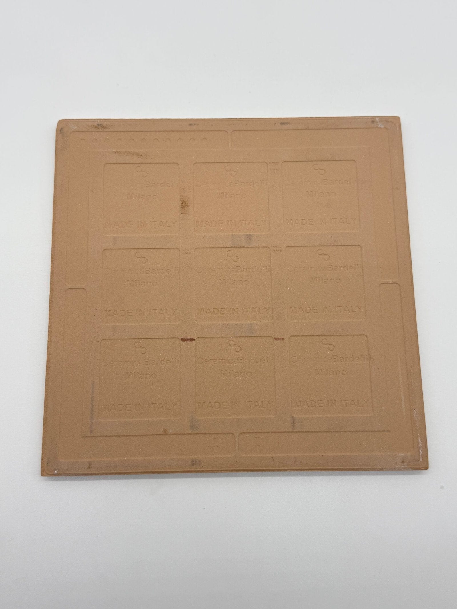 CÉRAMIQUE  GIO PONTI — « LA CONVERSAZIONE CLASSICA », 1980s