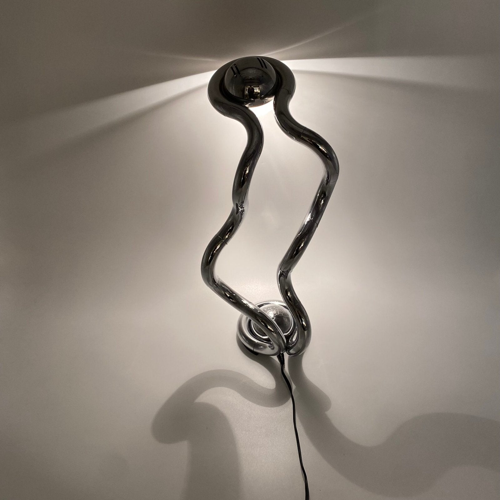 LAMPE « TANGLE » PAR RICHARD ZAWITZ, 1991