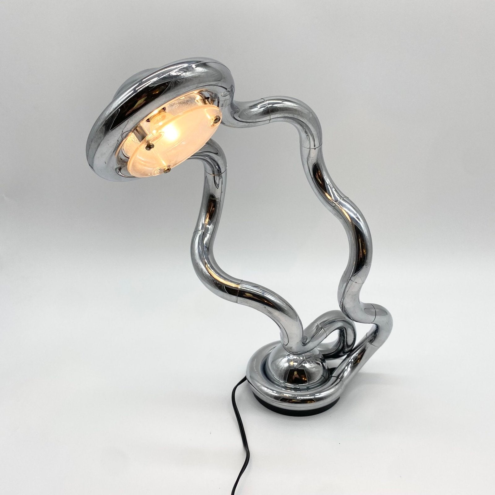 LAMPE « TANGLE » PAR RICHARD ZAWITZ, 1991