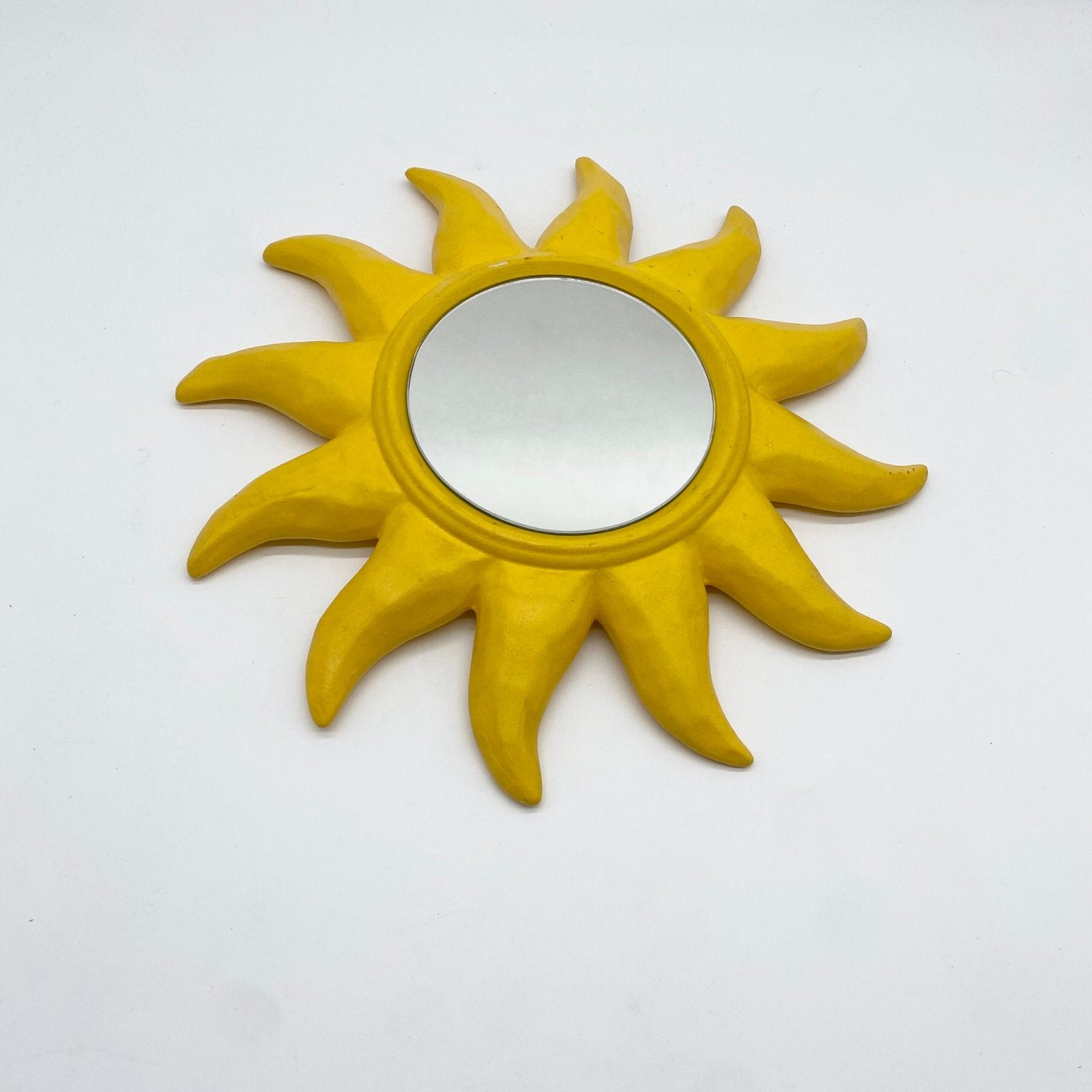MIROIR SOLEIL / CÉRAMIQUE