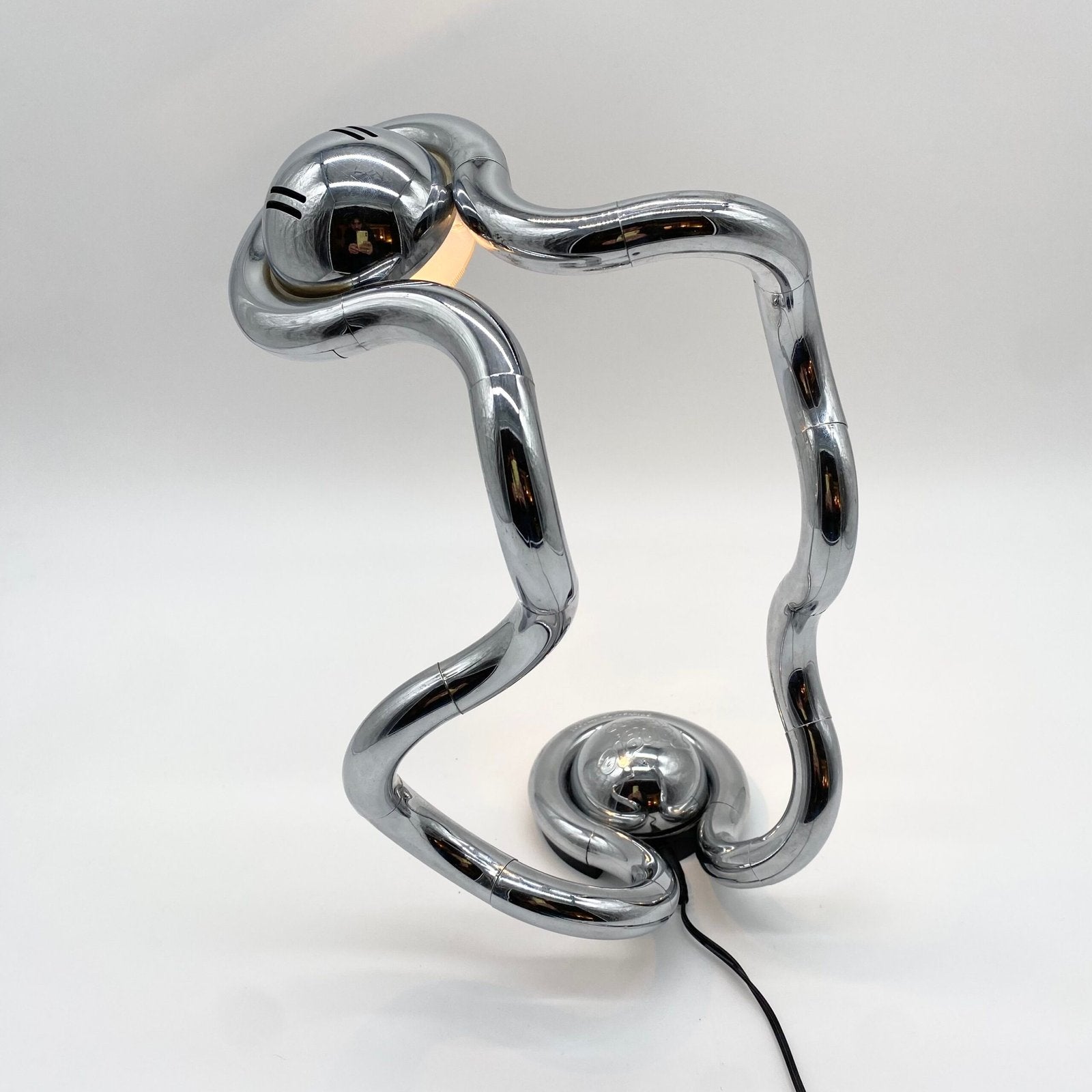 LAMPE « TANGLE » PAR RICHARD ZAWITZ, 1991