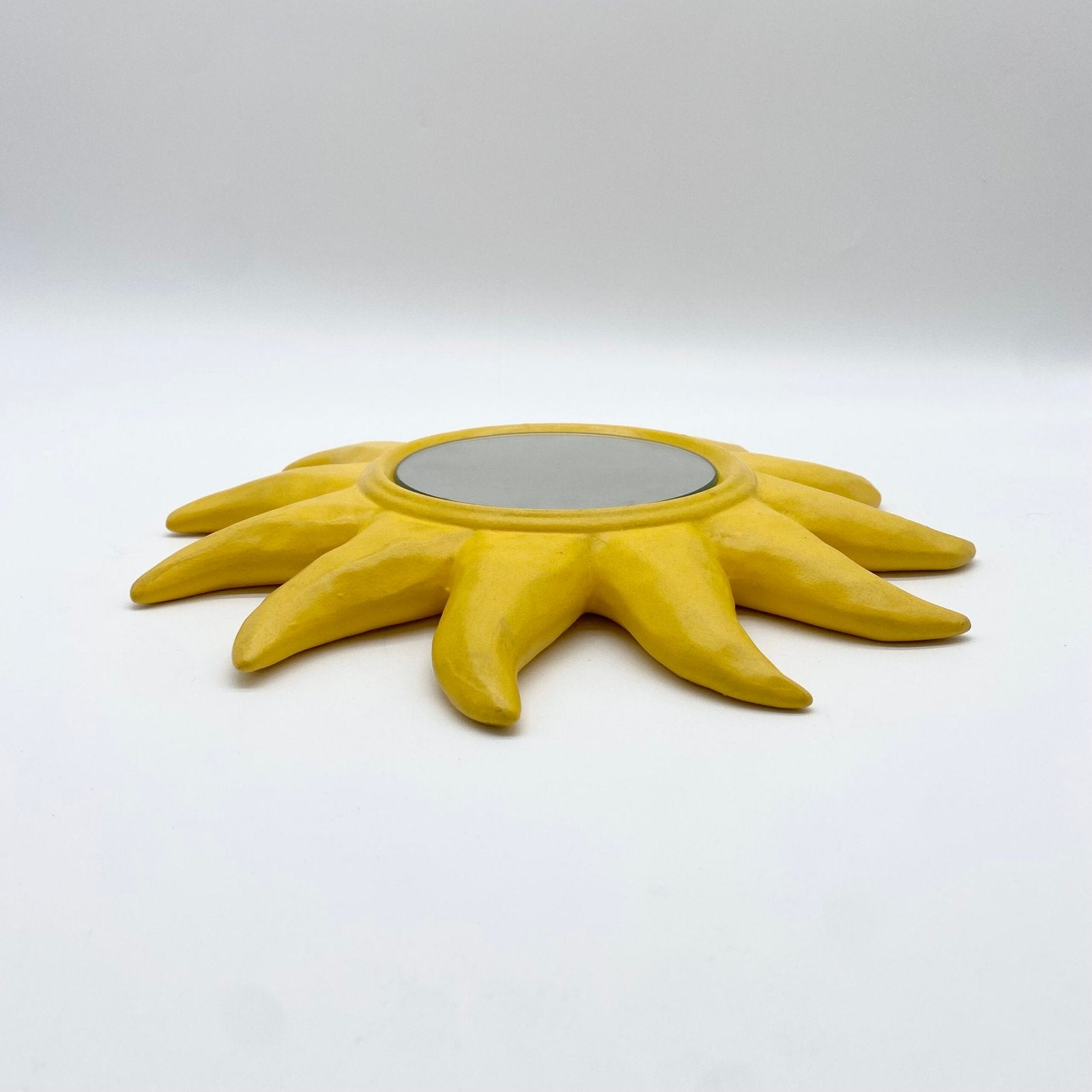 MIROIR SOLEIL / CÉRAMIQUE