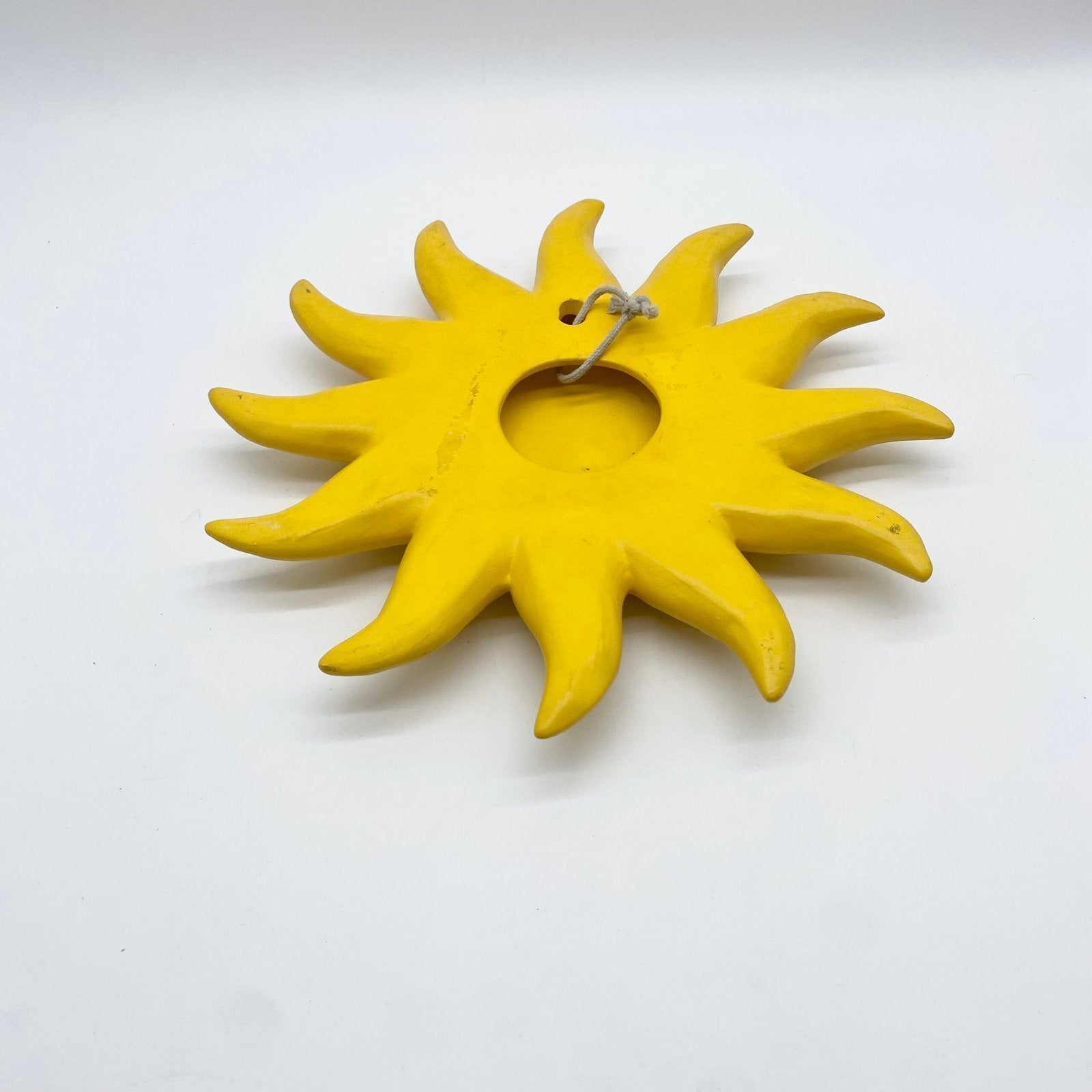 MIROIR SOLEIL / CÉRAMIQUE