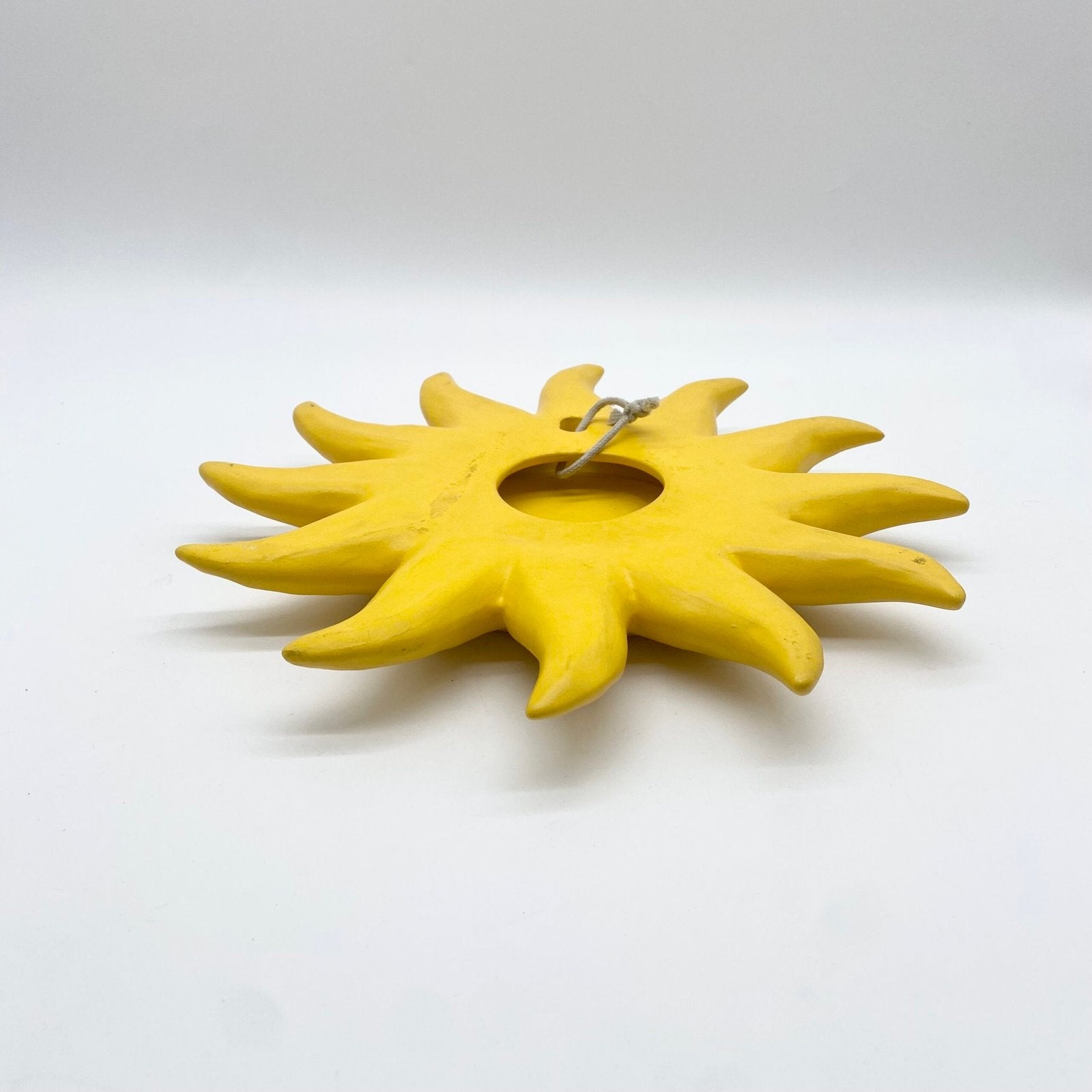 MIROIR SOLEIL / CÉRAMIQUE