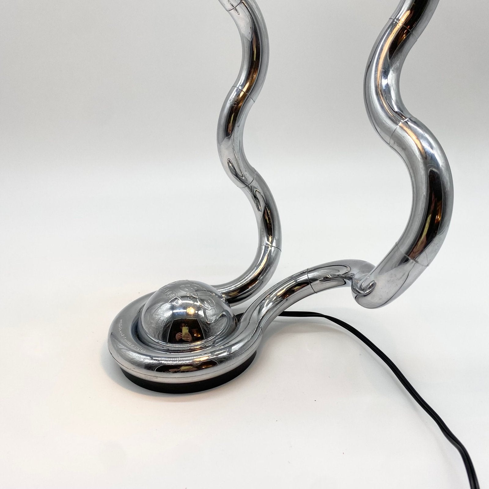 LAMPE « TANGLE » PAR RICHARD ZAWITZ, 1991