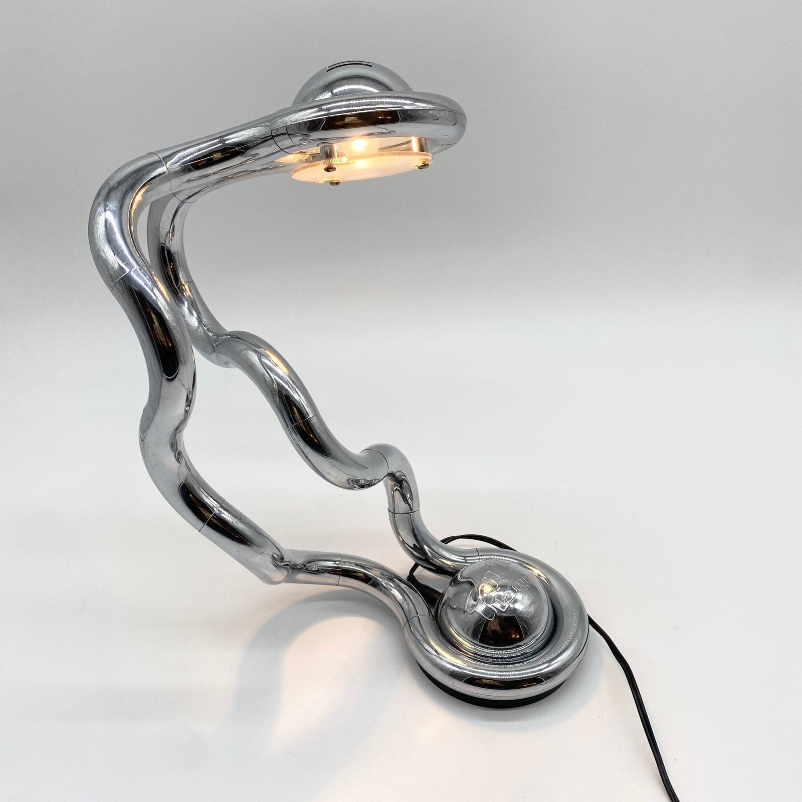 LAMPE « TANGLE » PAR RICHARD ZAWITZ, 1991