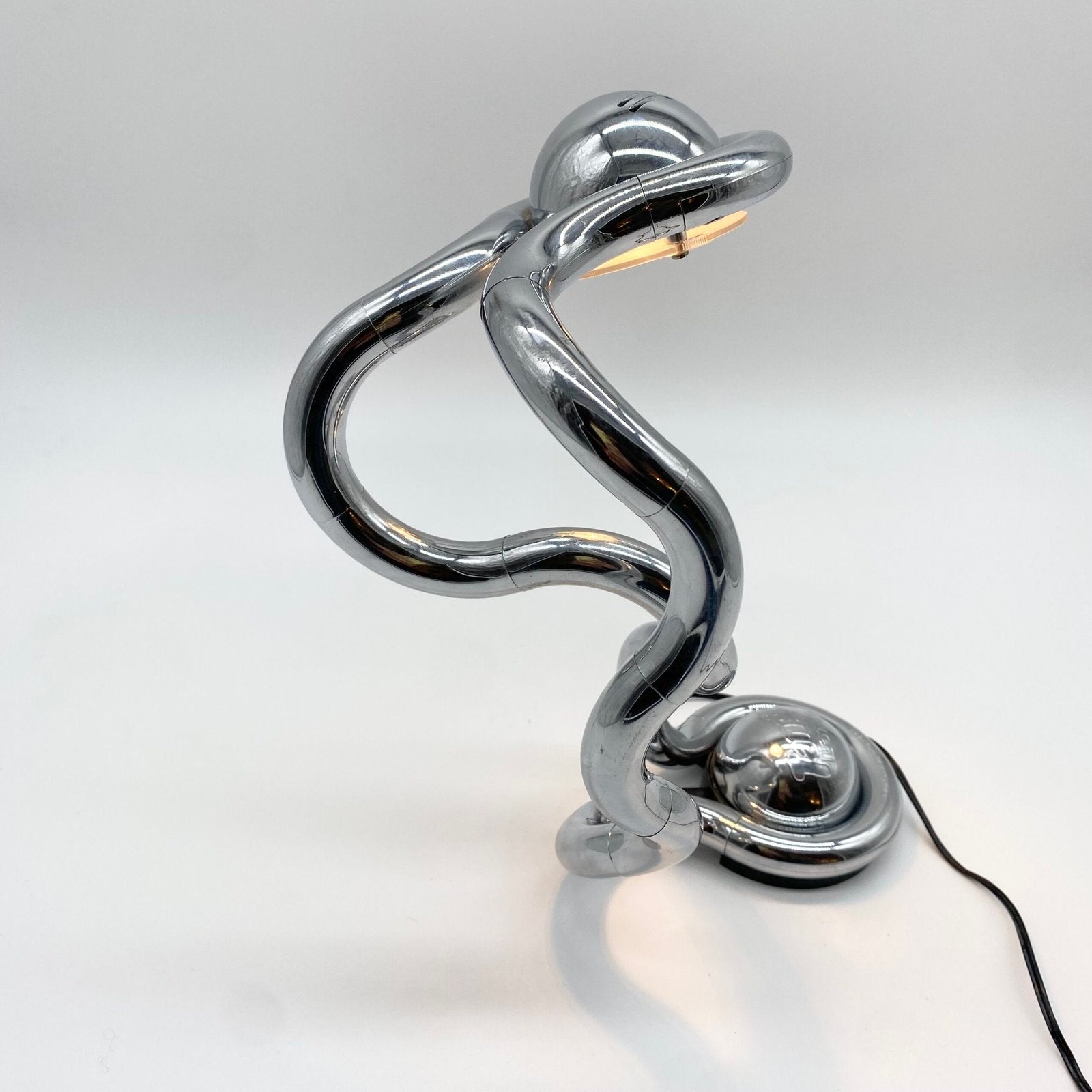 LAMPE « TANGLE » PAR RICHARD ZAWITZ, 1991