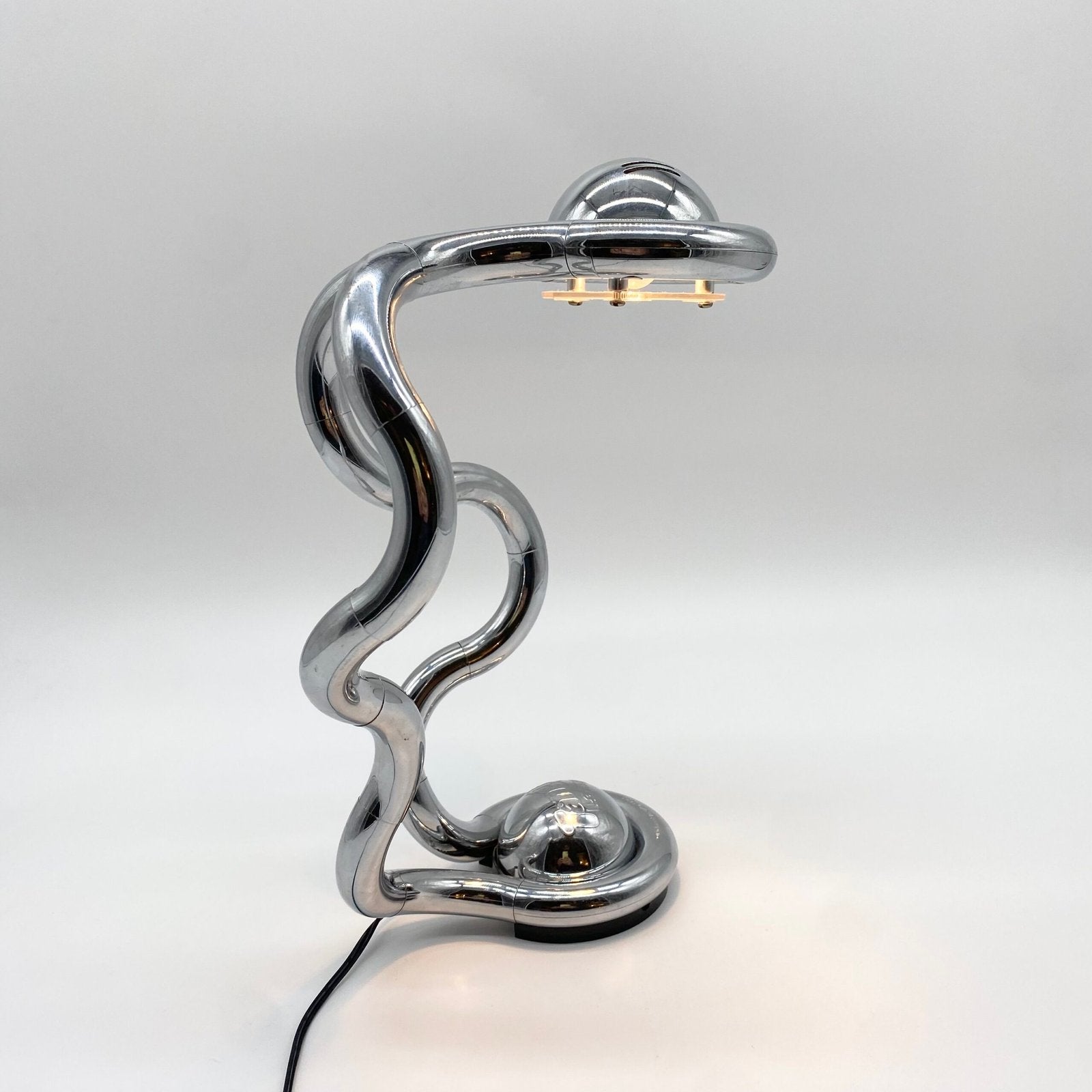LAMPE « TANGLE » PAR RICHARD ZAWITZ, 1991