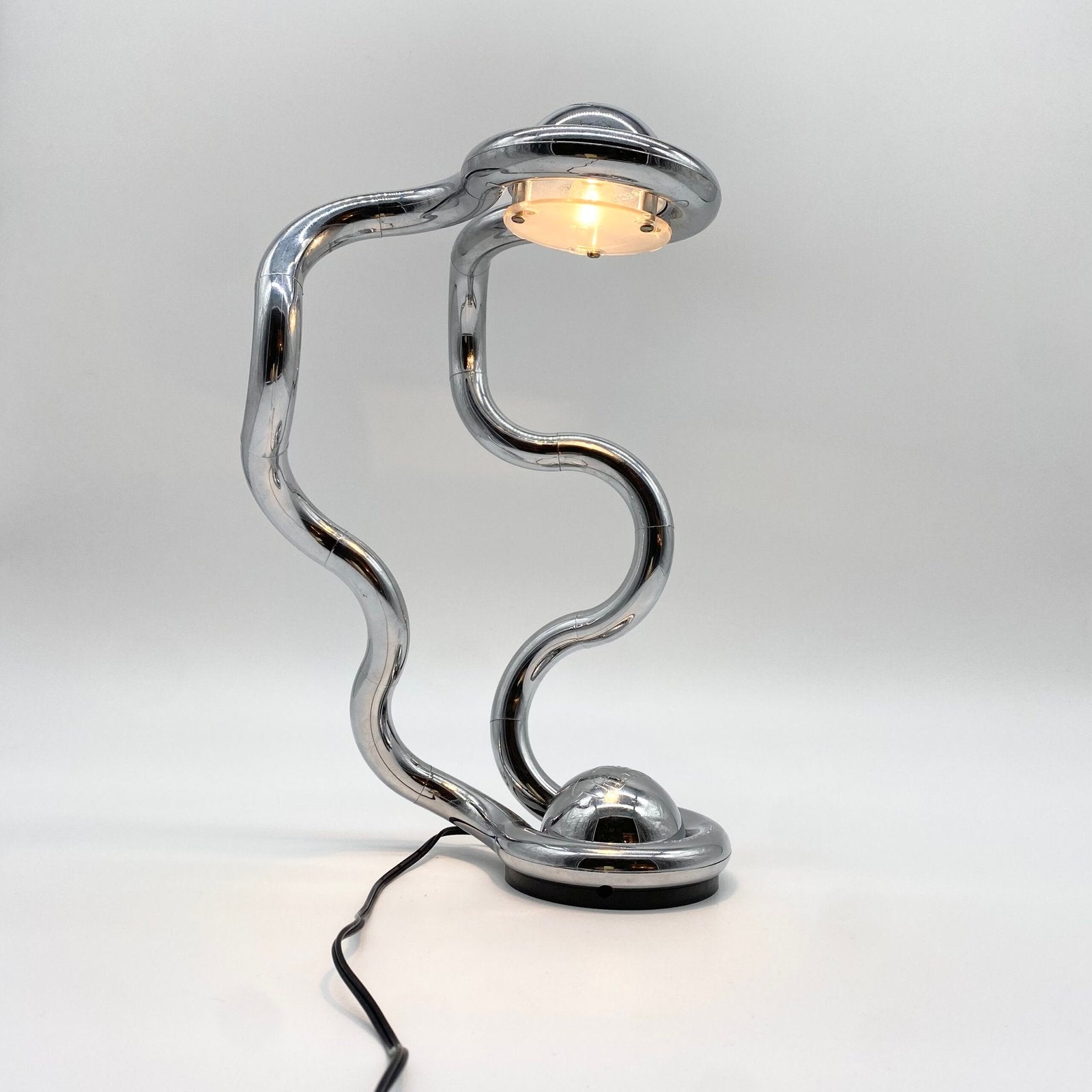 LAMPE « TANGLE » PAR RICHARD ZAWITZ, 1991