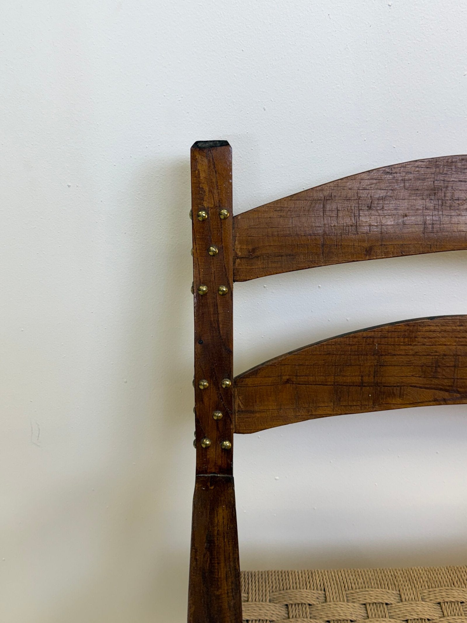 FAUTEUIL RUSTIQUE DANOIS,  1940–1960