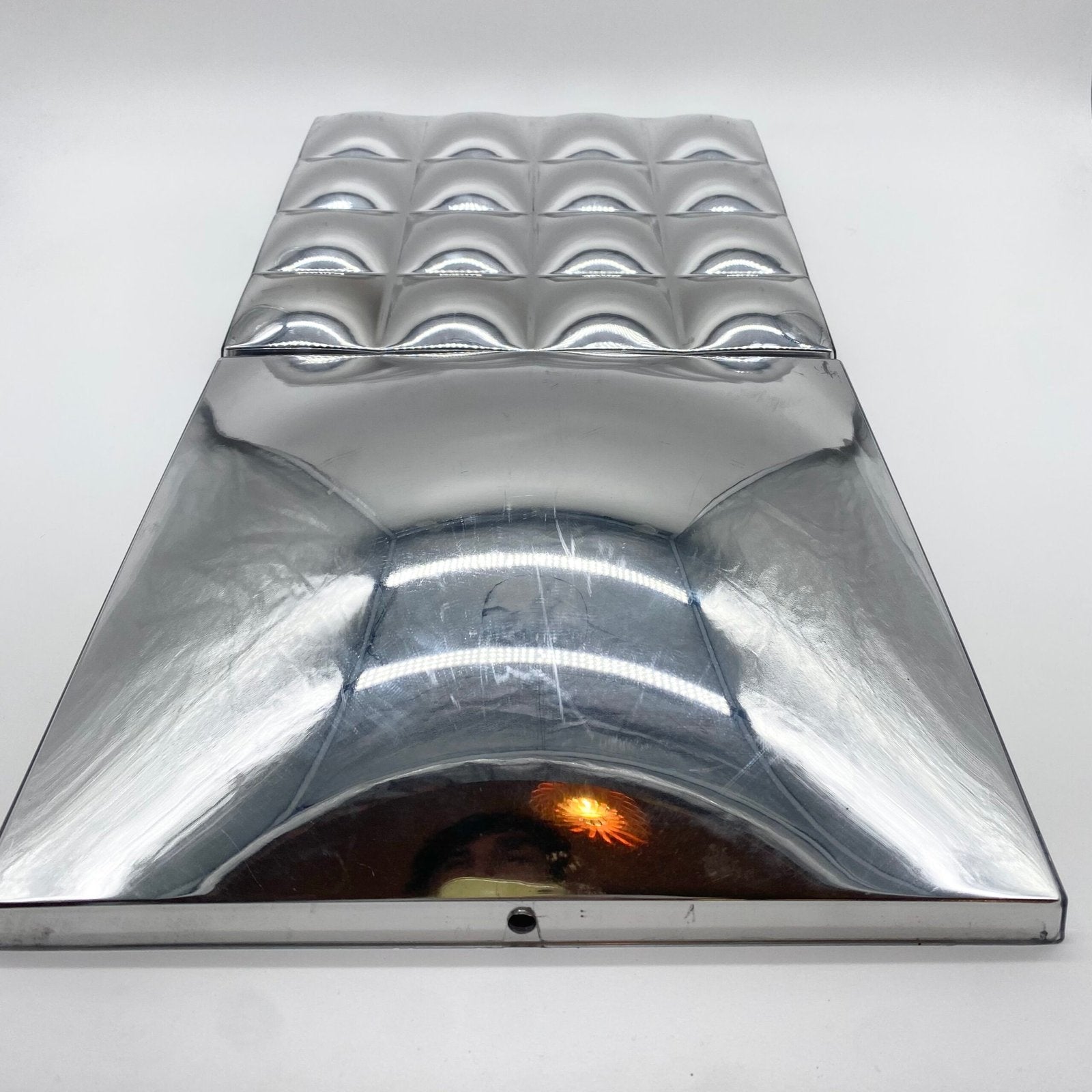 TROIS MIROIRS SCULPTURAUX "VIMSIG" – 1990s