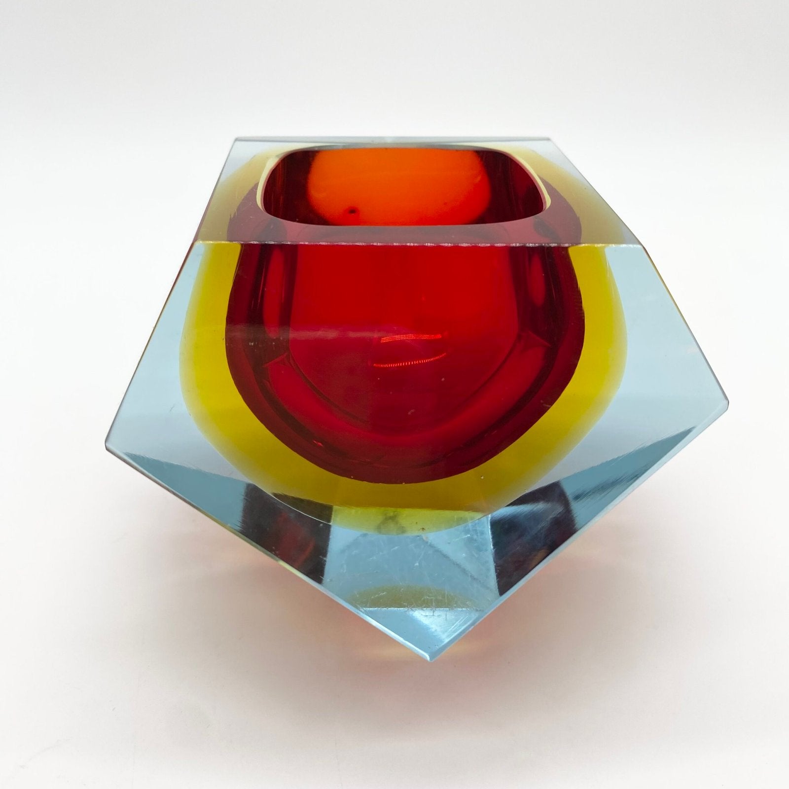 CENDRIER  "SOMMERSO" | FLAVIO POLI | 1960s