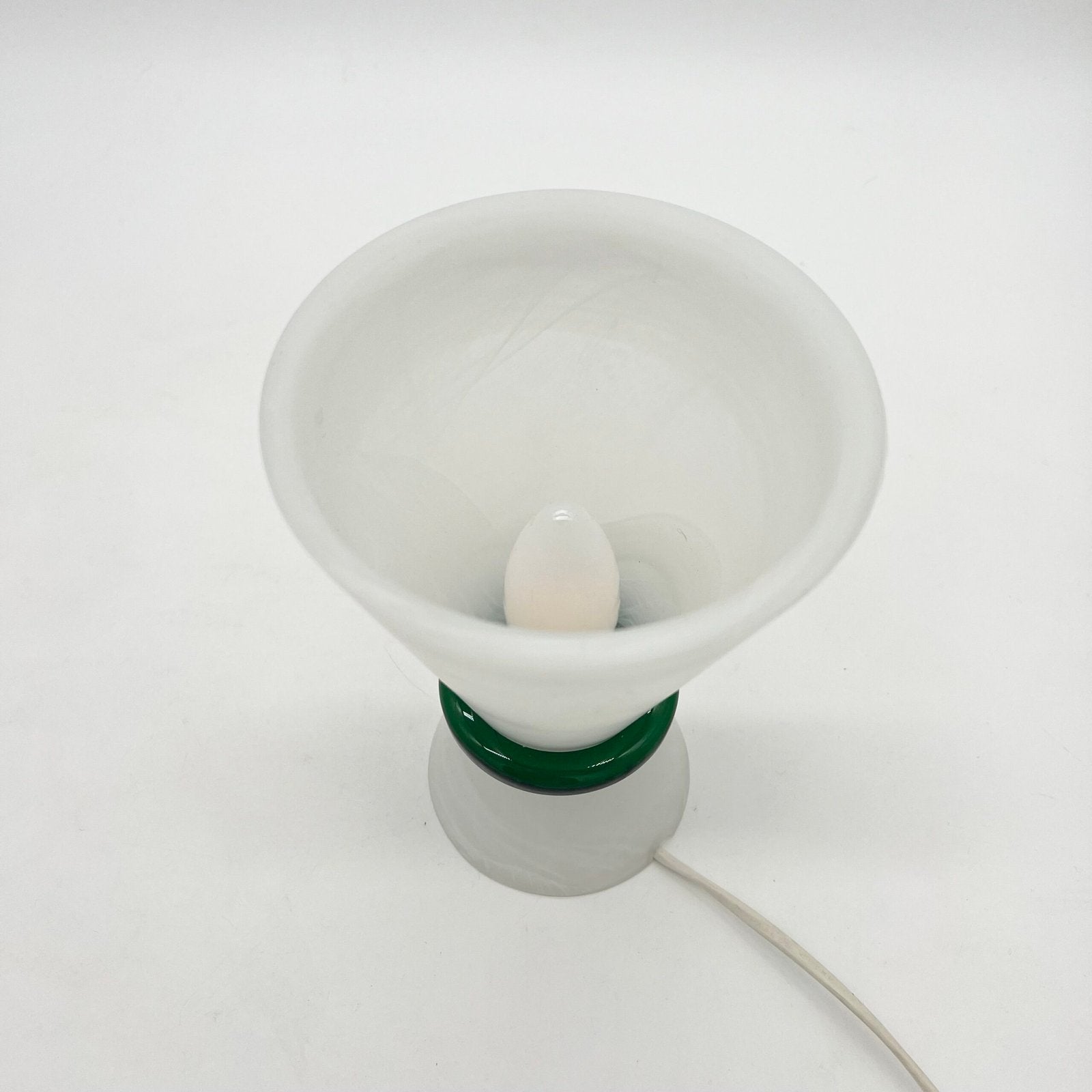 LAMPE "DIABOLO" / VERRE DE MURANO – 1980s