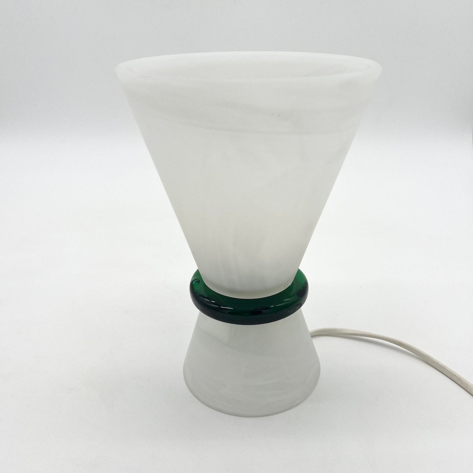 LAMPE "DIABOLO" / VERRE DE MURANO – 1980s