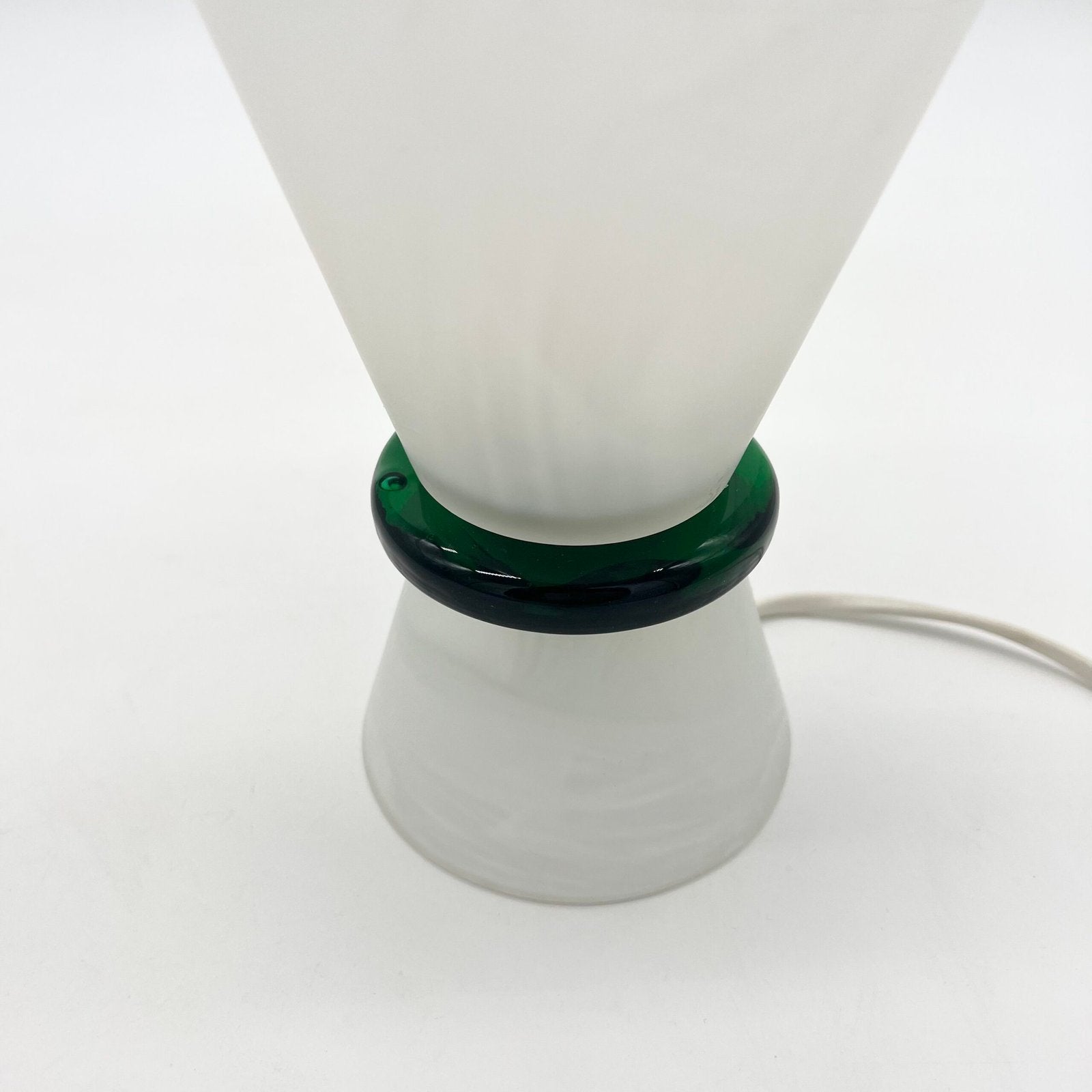 LAMPE "DIABOLO" / VERRE DE MURANO – 1980s