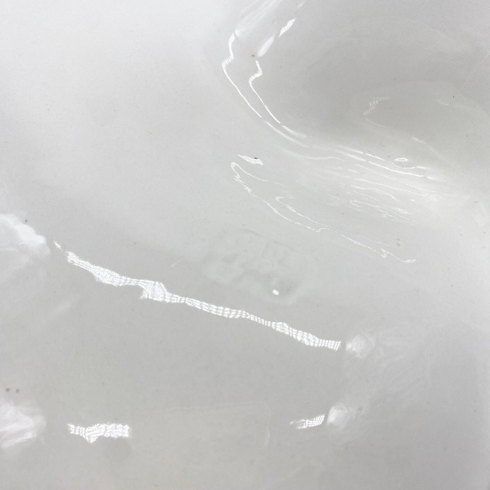 GRAND PLAT "COQUILLAGE" CÉRAMIQUE – MADE IN ITALY,1980s