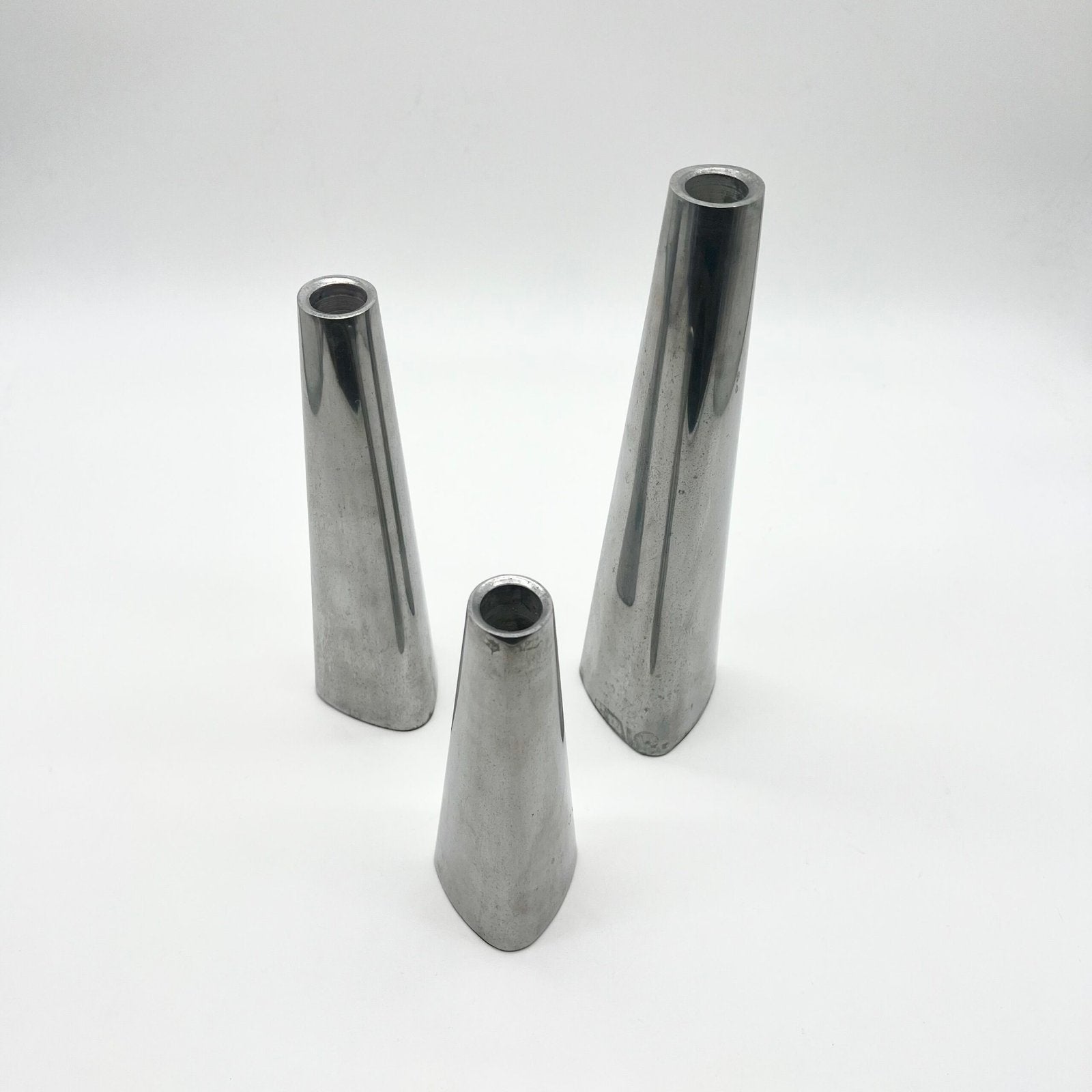 ENSEMBLE DE BOUGEOIRS "EHLÉN JOHANSSON"— 1980s