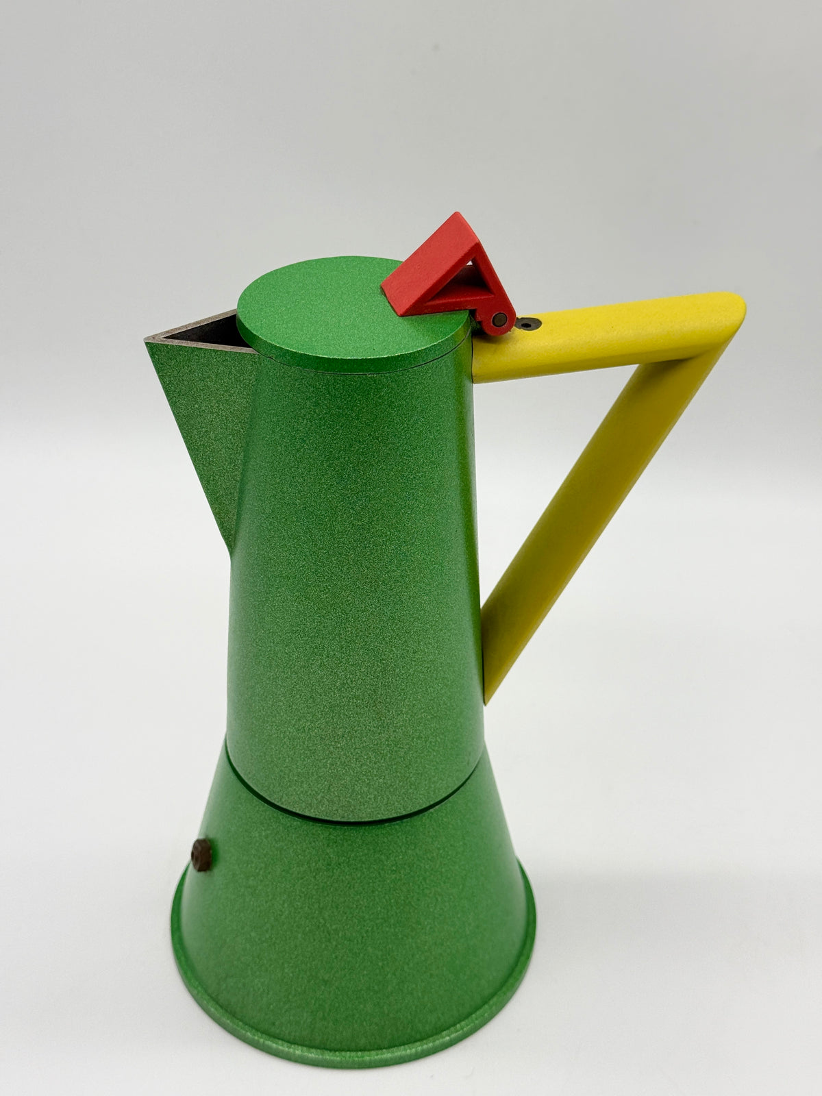 Grande cafetière « Accademia », Ettore Sottsass & Matteo Thun, Italie 1984