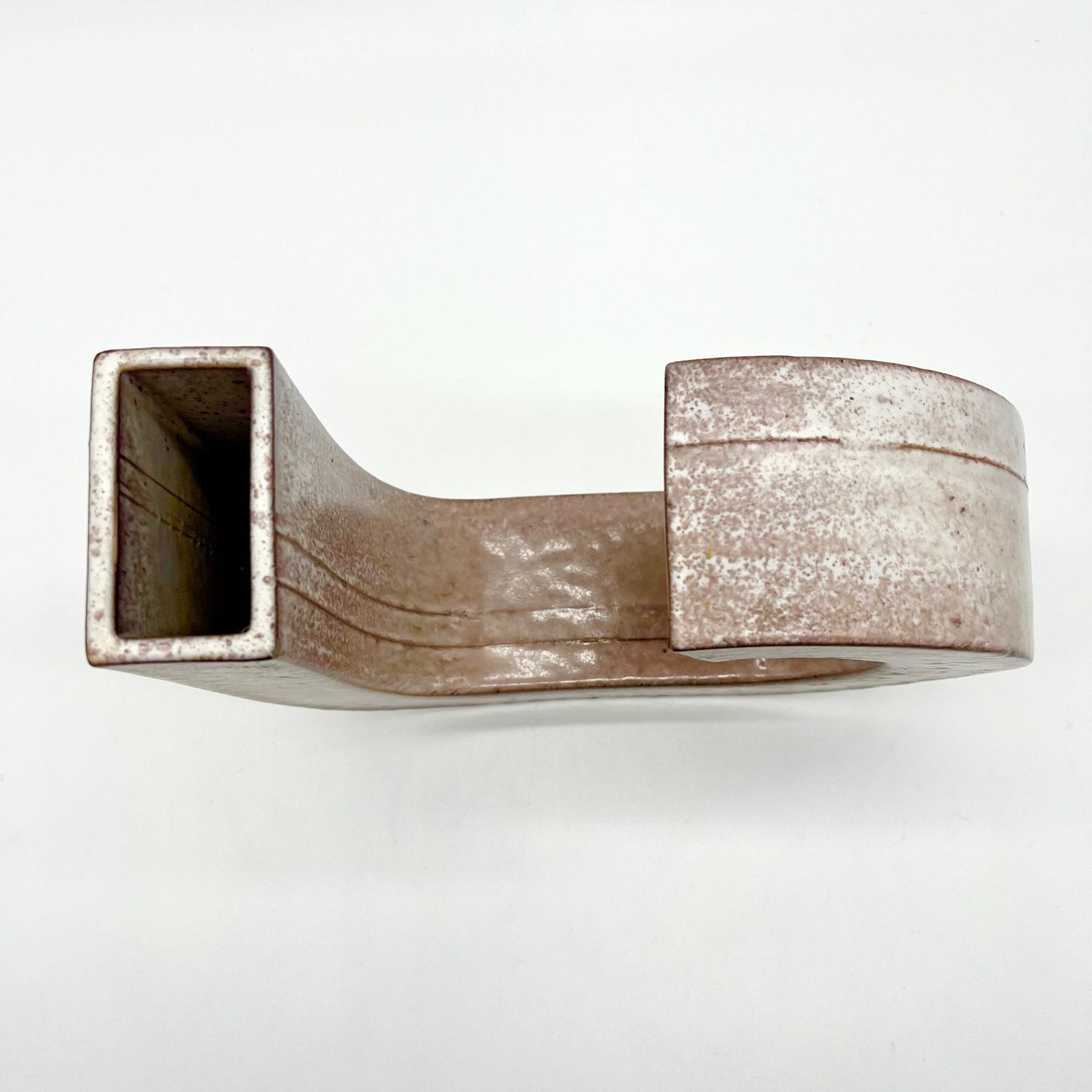 SCULPTURE EN CÉRAMIQUE PAR "ALESSIO TASCA" — ITALY, 1970s