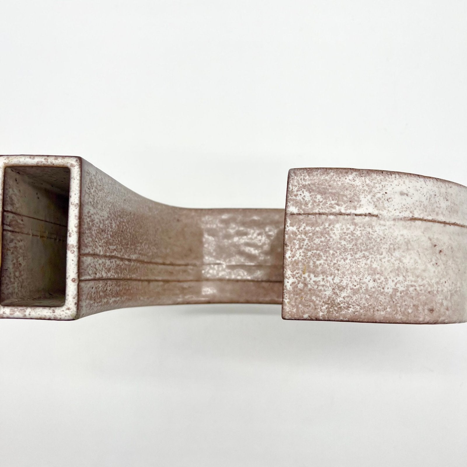 SCULPTURE EN CÉRAMIQUE PAR "ALESSIO TASCA" — ITALY, 1970s