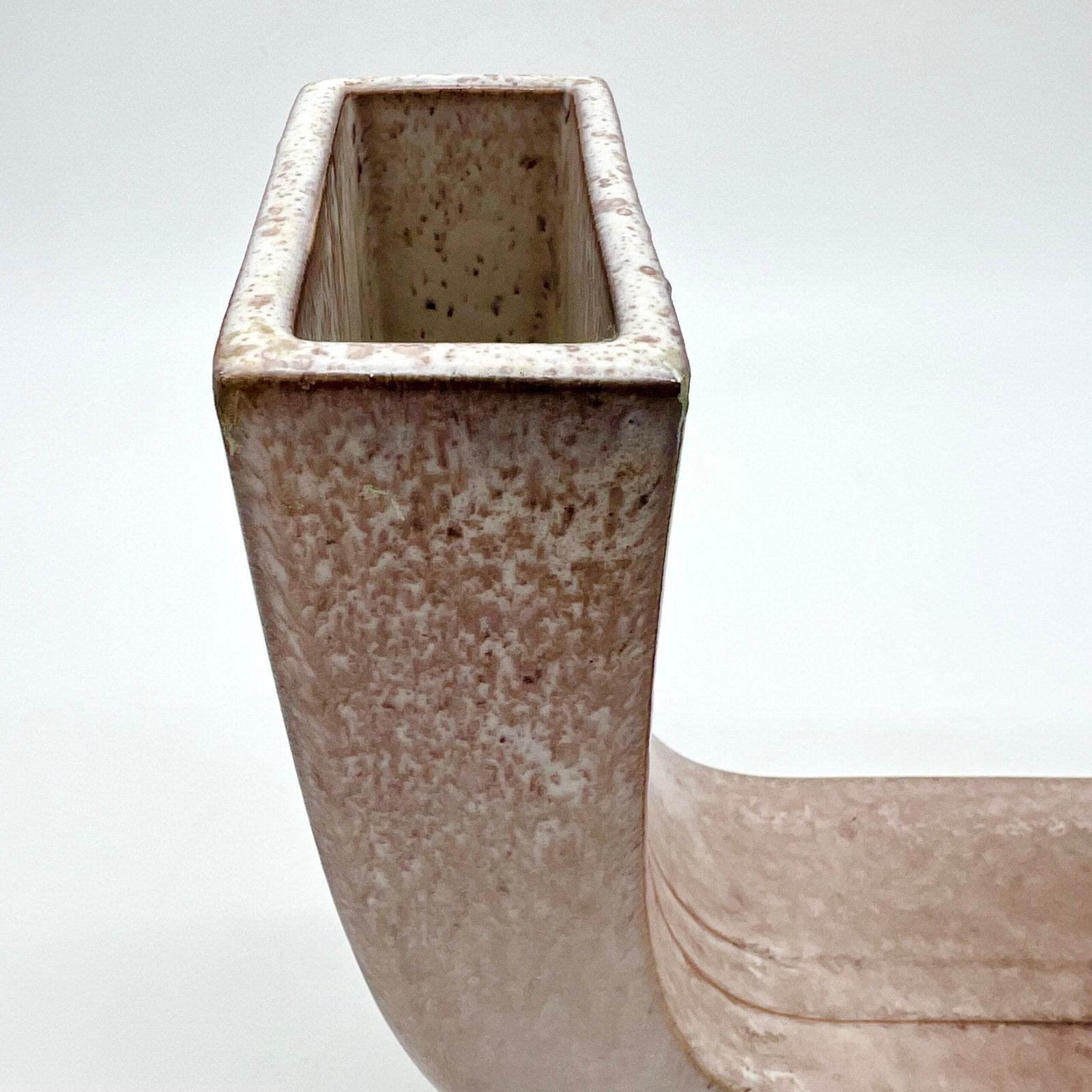 SCULPTURE EN CÉRAMIQUE PAR "ALESSIO TASCA" — ITALY, 1970s