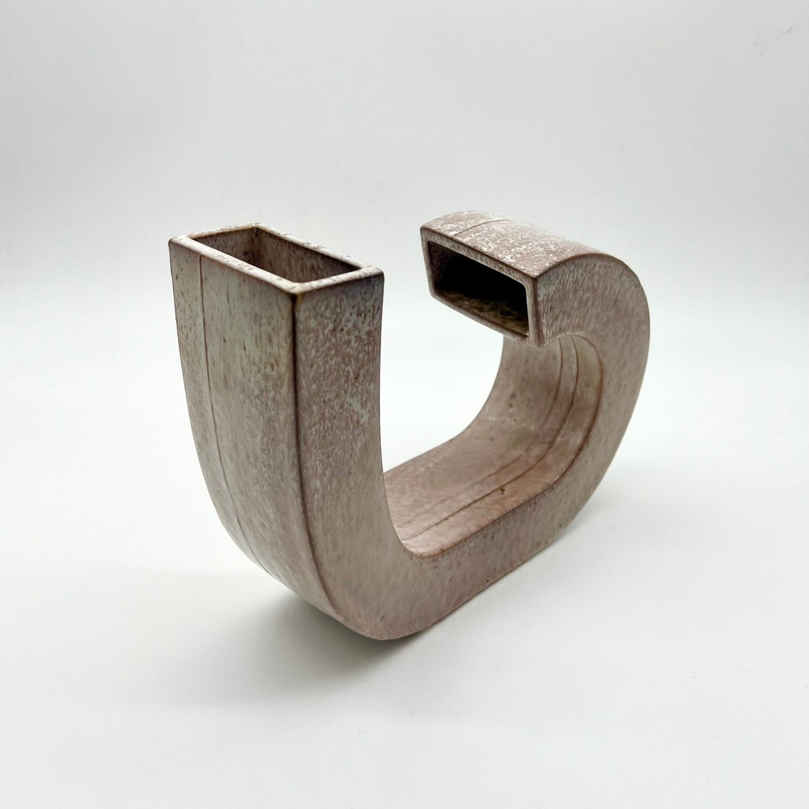 SCULPTURE EN CÉRAMIQUE PAR "ALESSIO TASCA" — ITALY, 1970s