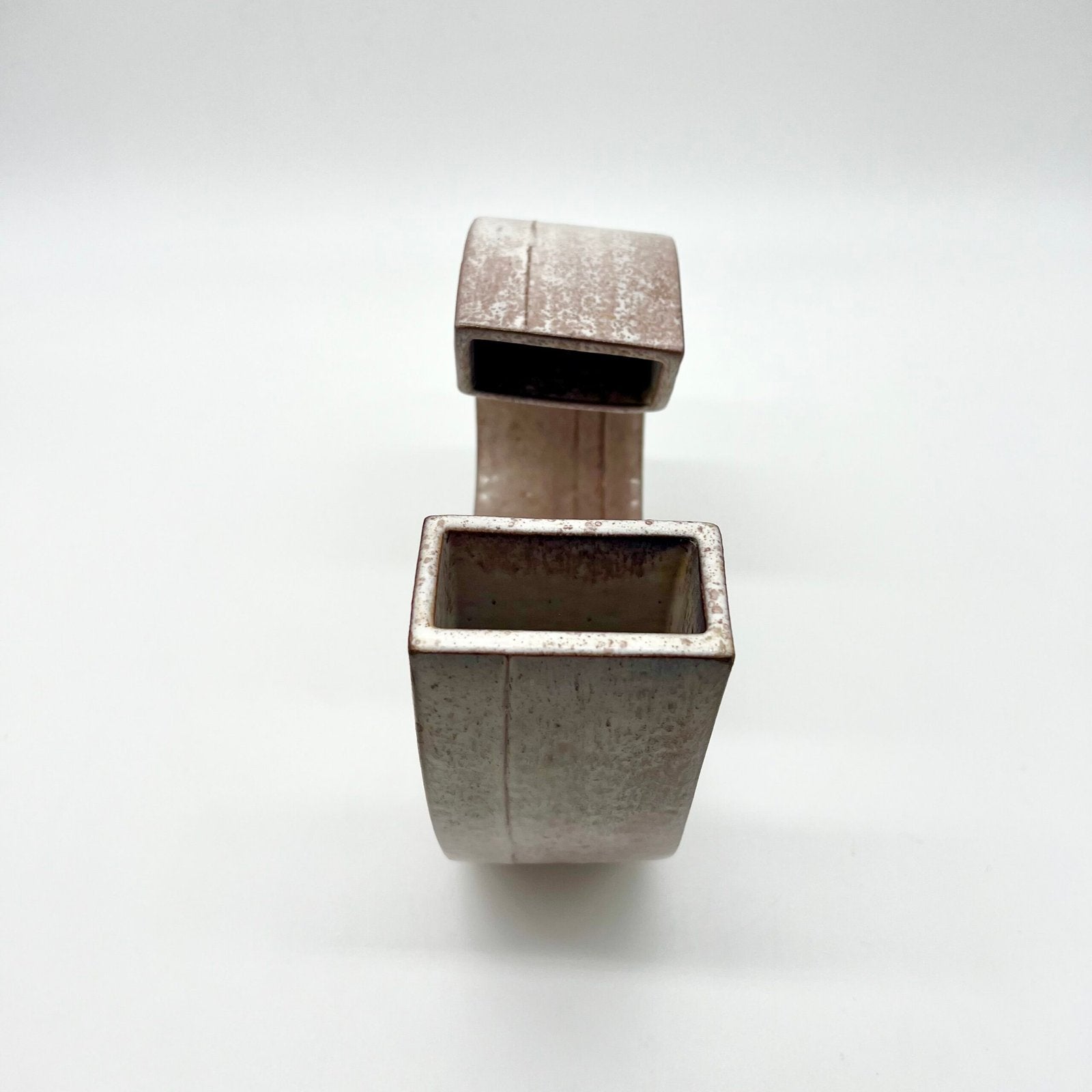 SCULPTURE EN CÉRAMIQUE PAR "ALESSIO TASCA" — ITALY, 1970s