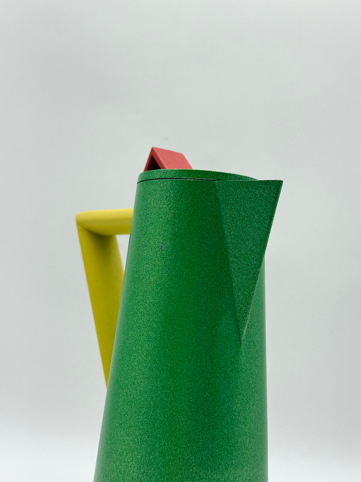 Grande cafetière « Accademia », Ettore Sottsass & Matteo Thun, Italie 1984