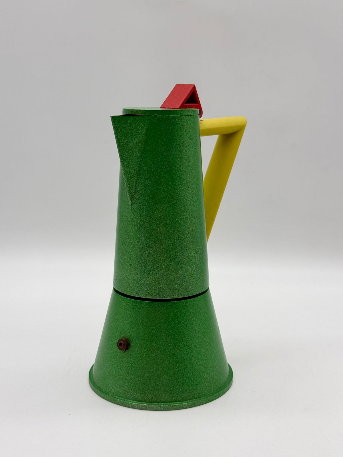 Grande cafetière « Accademia », Ettore Sottsass & Matteo Thun, Italie 1984