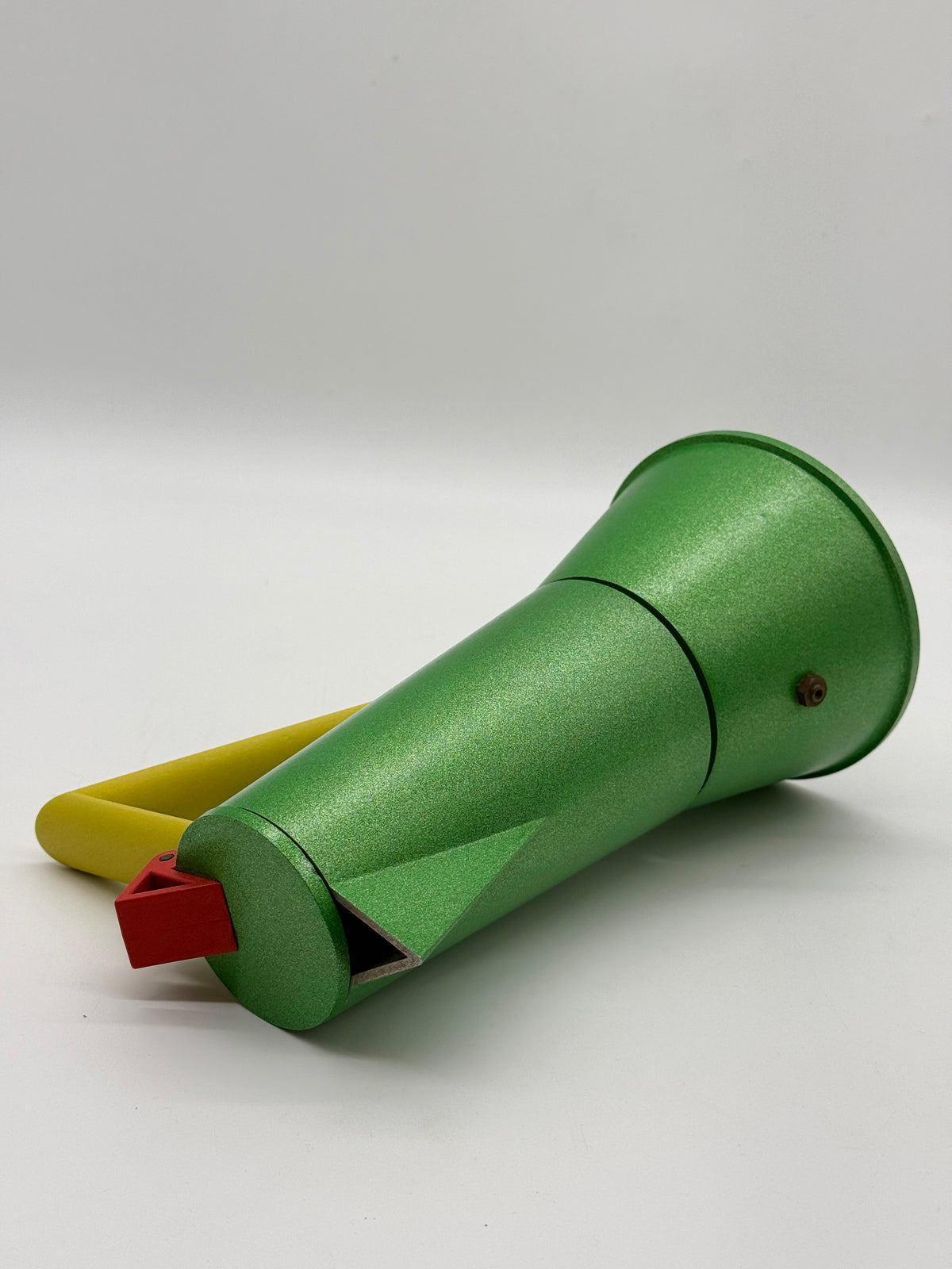 Grande cafetière « Accademia », Ettore Sottsass & Matteo Thun, Italie 1984