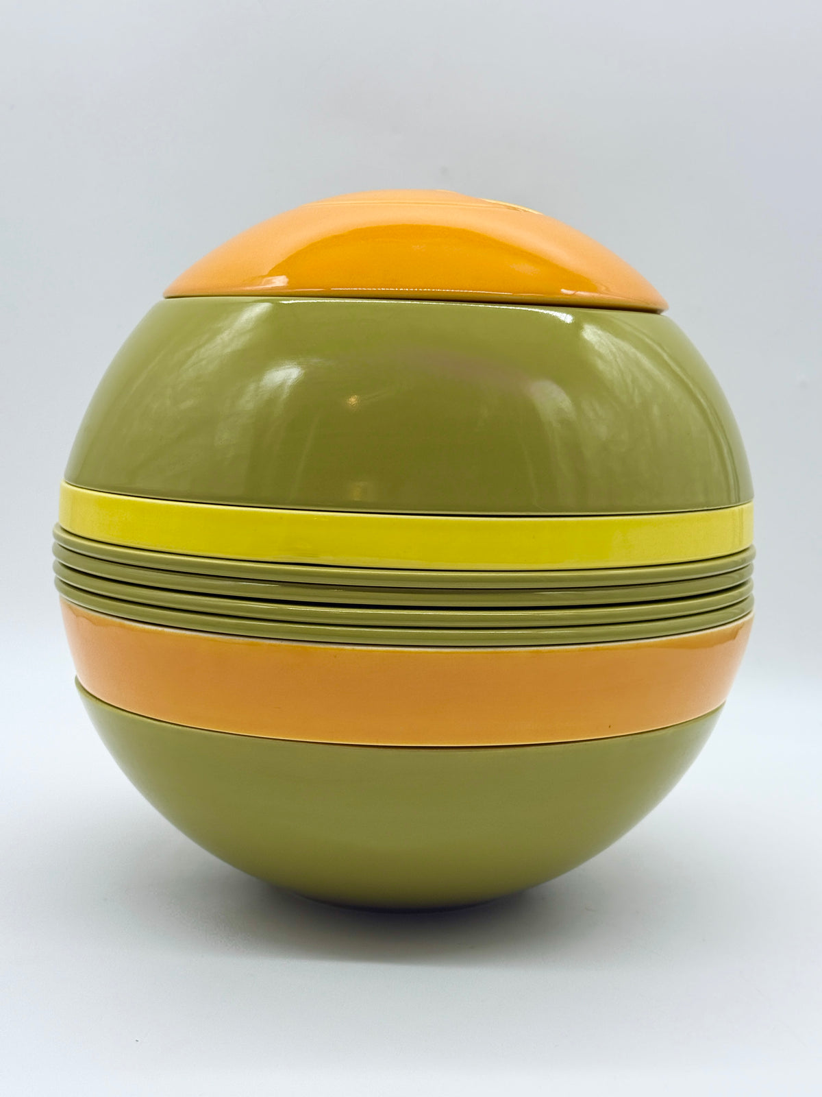 "Die Kugel" par Helen von Boch pour Villeroy & Boch, circa 1971
