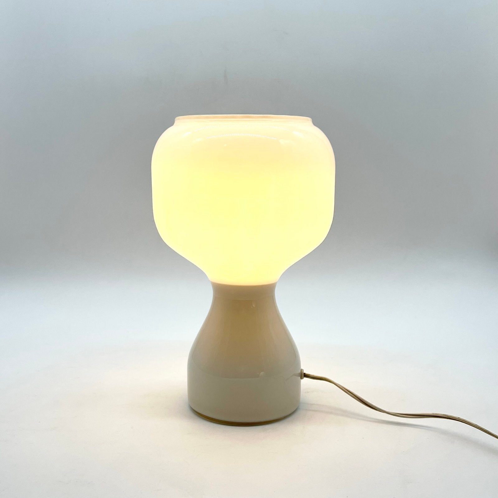 LAMPE "TAHITI" PAR HERWIG &amp; FRANK STERCKX POUR MASSIVE, 1970s