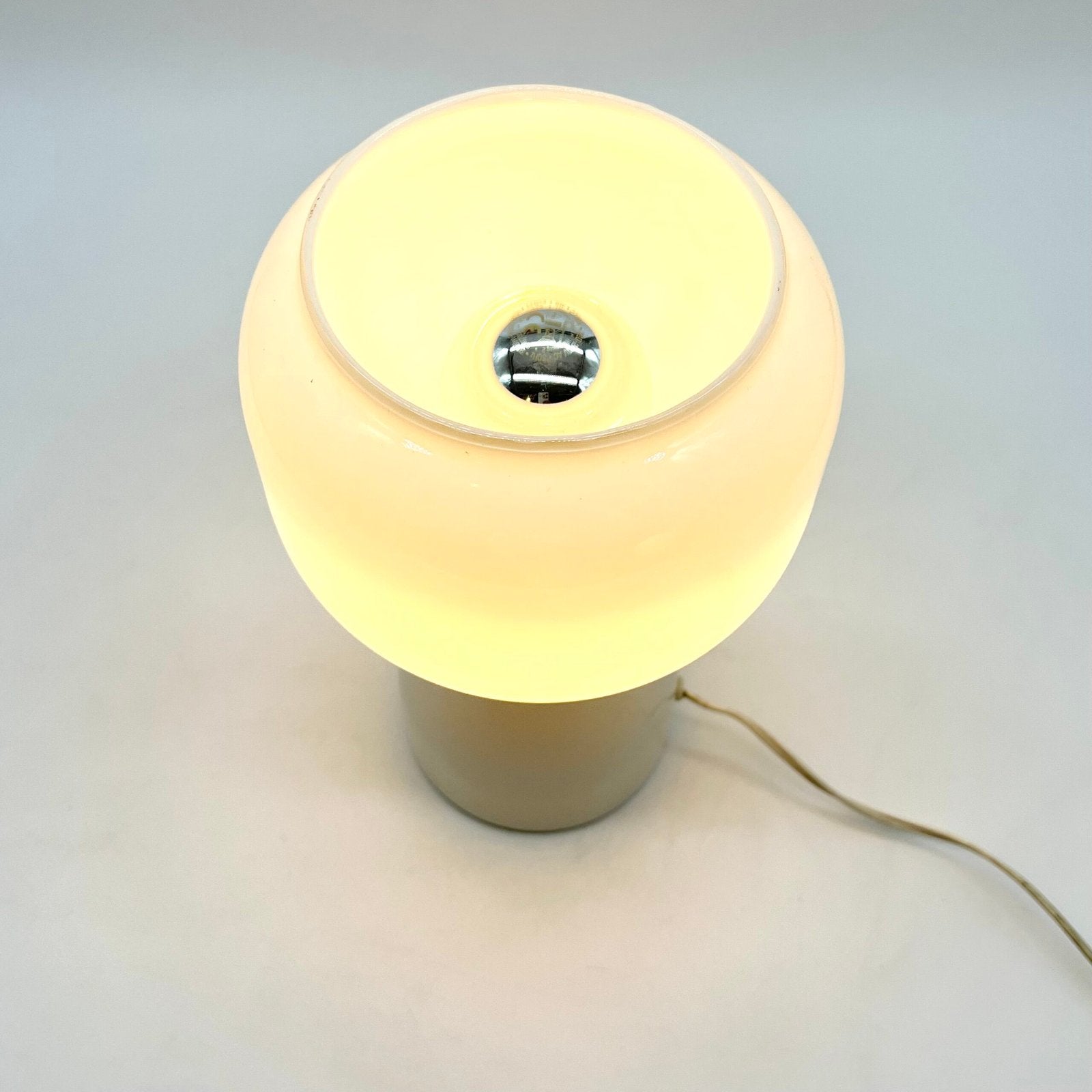 LAMPE "TAHITI" PAR HERWIG &amp; FRANK STERCKX POUR MASSIVE, 1970s
