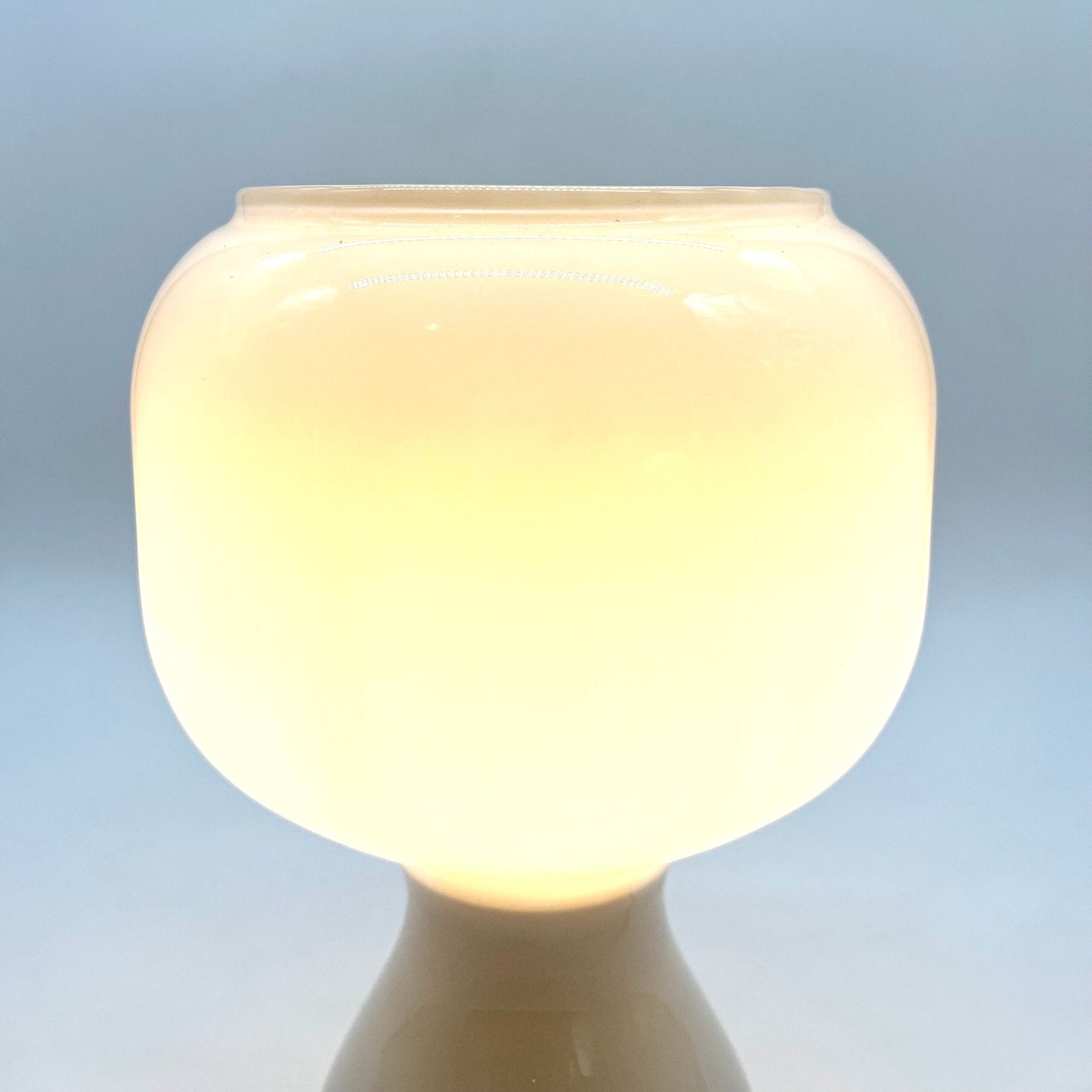 LAMPE "TAHITI" PAR HERWIG &amp; FRANK STERCKX POUR MASSIVE, 1970s