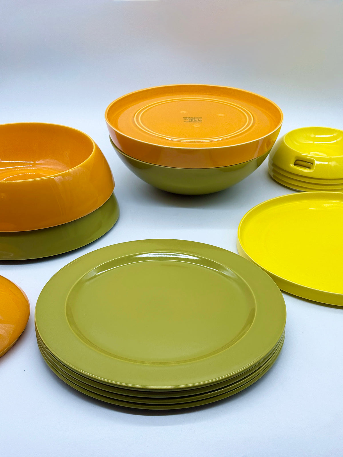 "Die Kugel" par Helen von Boch pour Villeroy & Boch, circa 1971