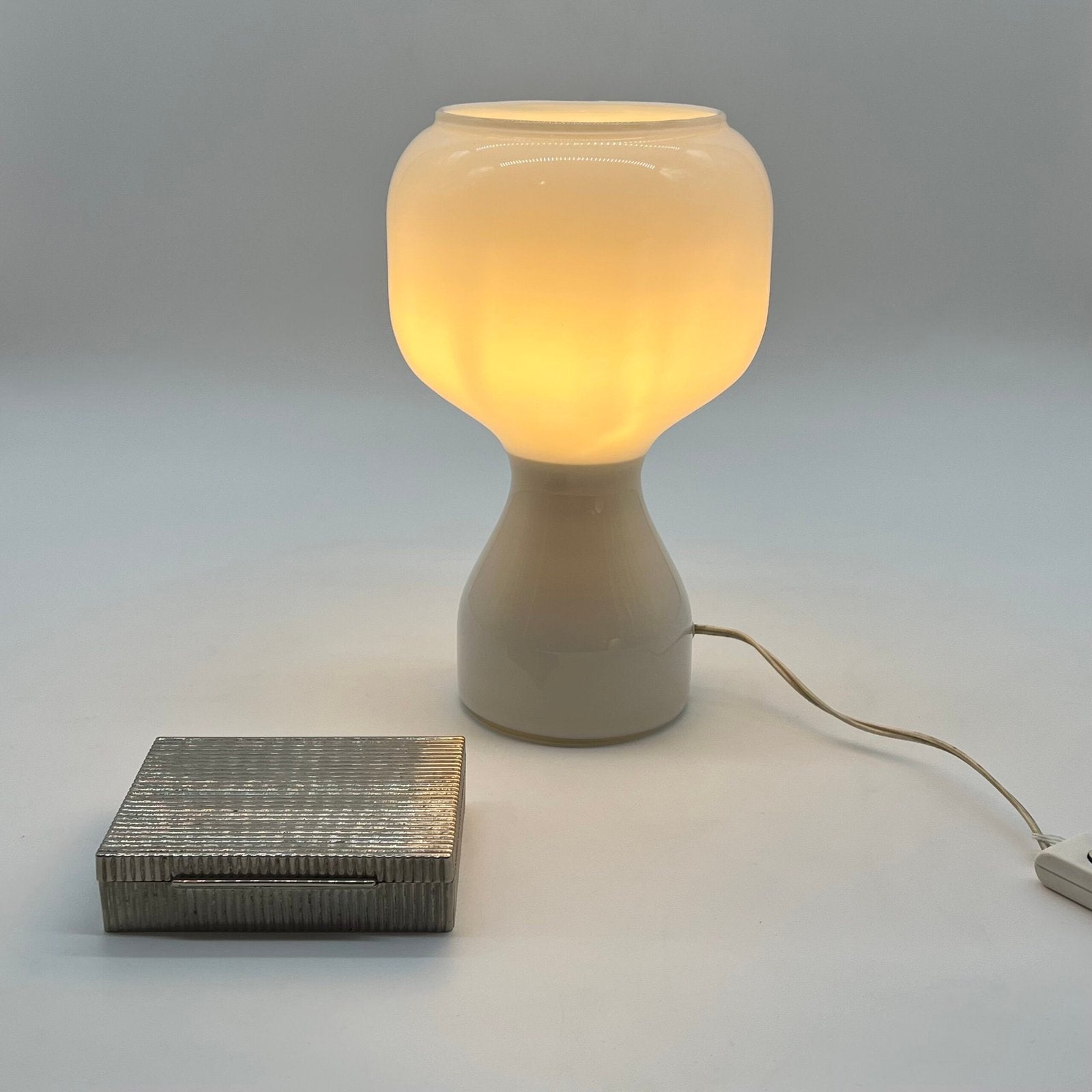 LAMPE "TAHITI" PAR HERWIG &amp; FRANK STERCKX POUR MASSIVE, 1970s
