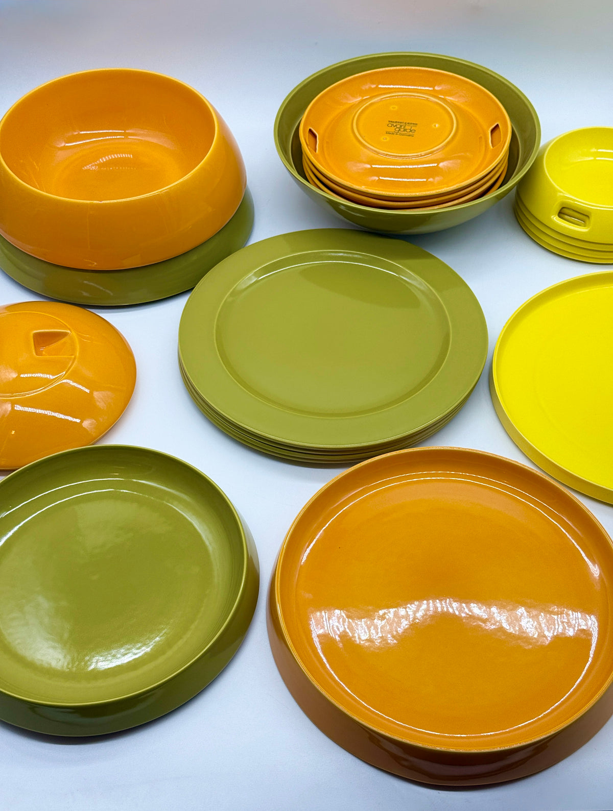 "Die Kugel" par Helen von Boch pour Villeroy & Boch, circa 1971