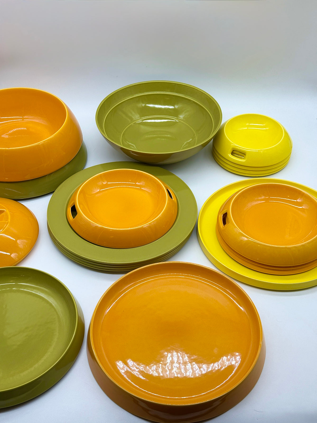 "Die Kugel" par Helen von Boch pour Villeroy & Boch, circa 1971
