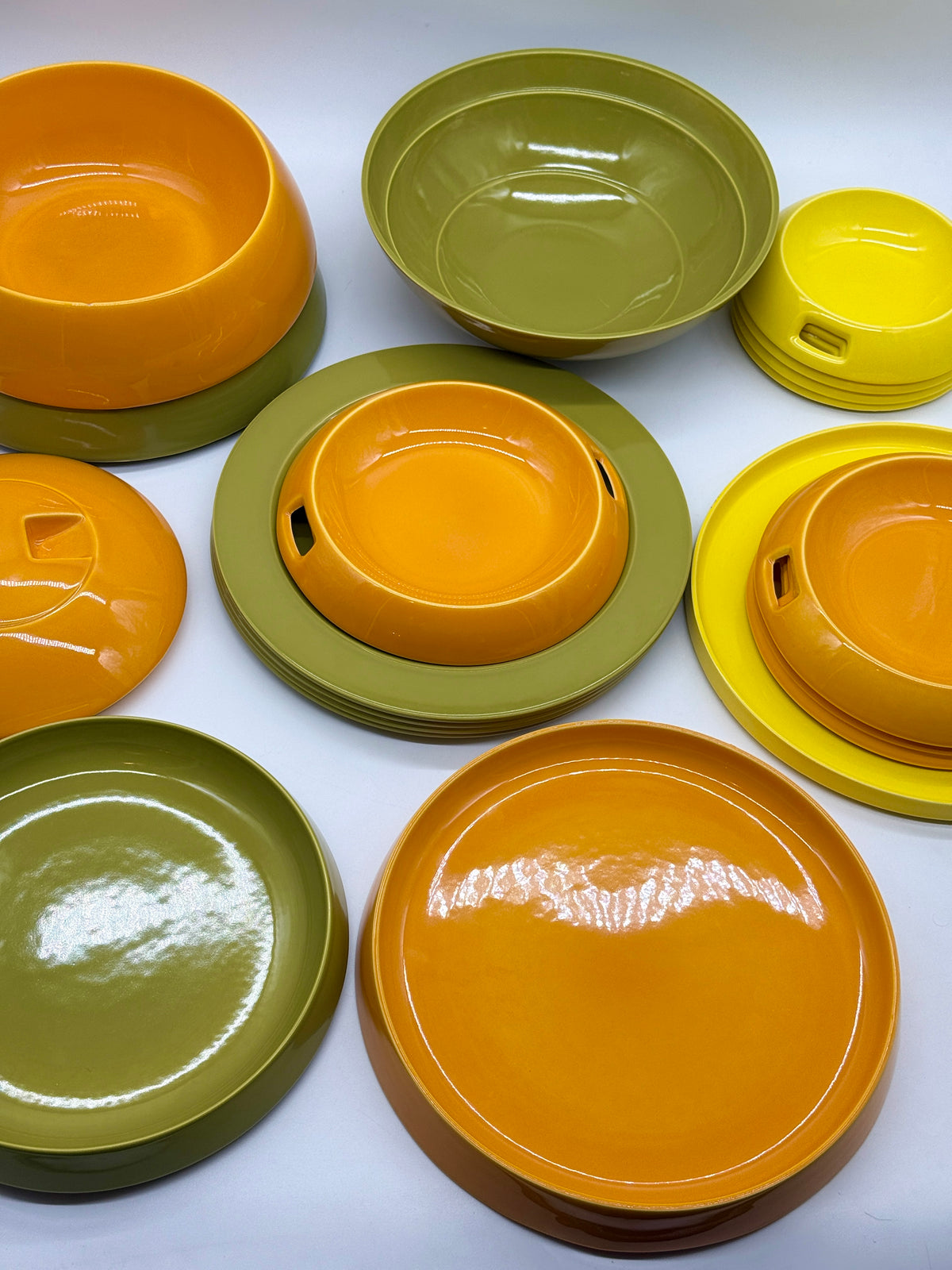 "Die Kugel" par Helen von Boch pour Villeroy & Boch, circa 1971