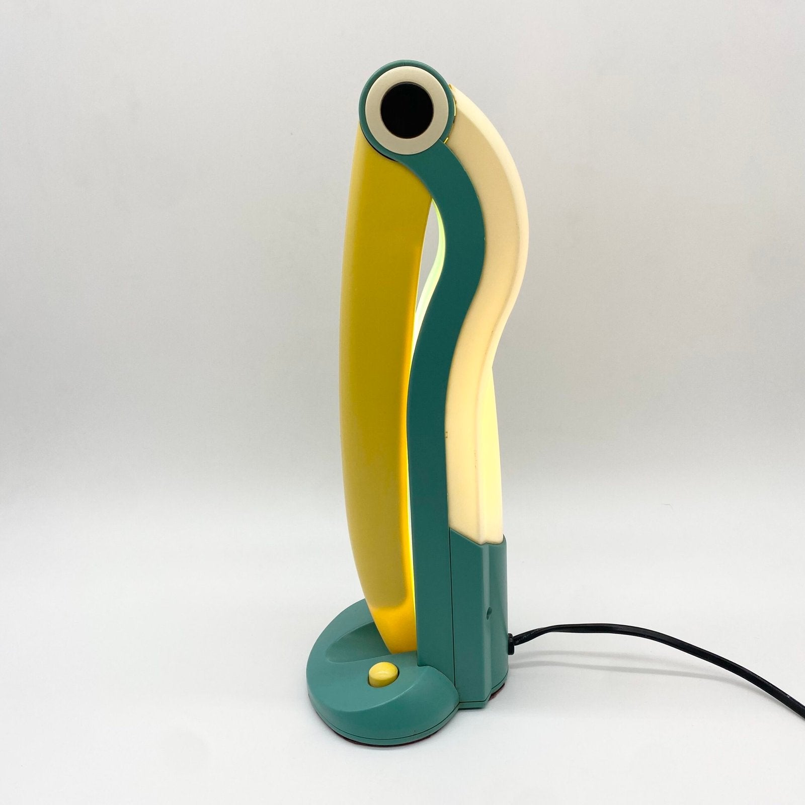 LAMPE TOUCAN "ORIGINAL" – H.T. HUANG, JIUN YO CO. LTD., 1980s