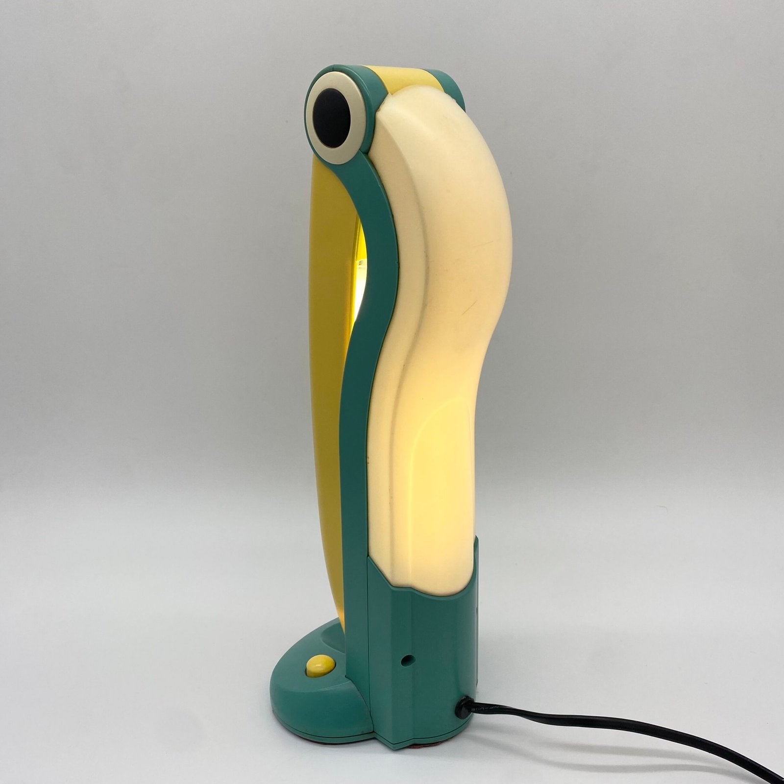 LAMPE TOUCAN "ORIGINAL" – H.T. HUANG, JIUN YO CO. LTD., 1980s