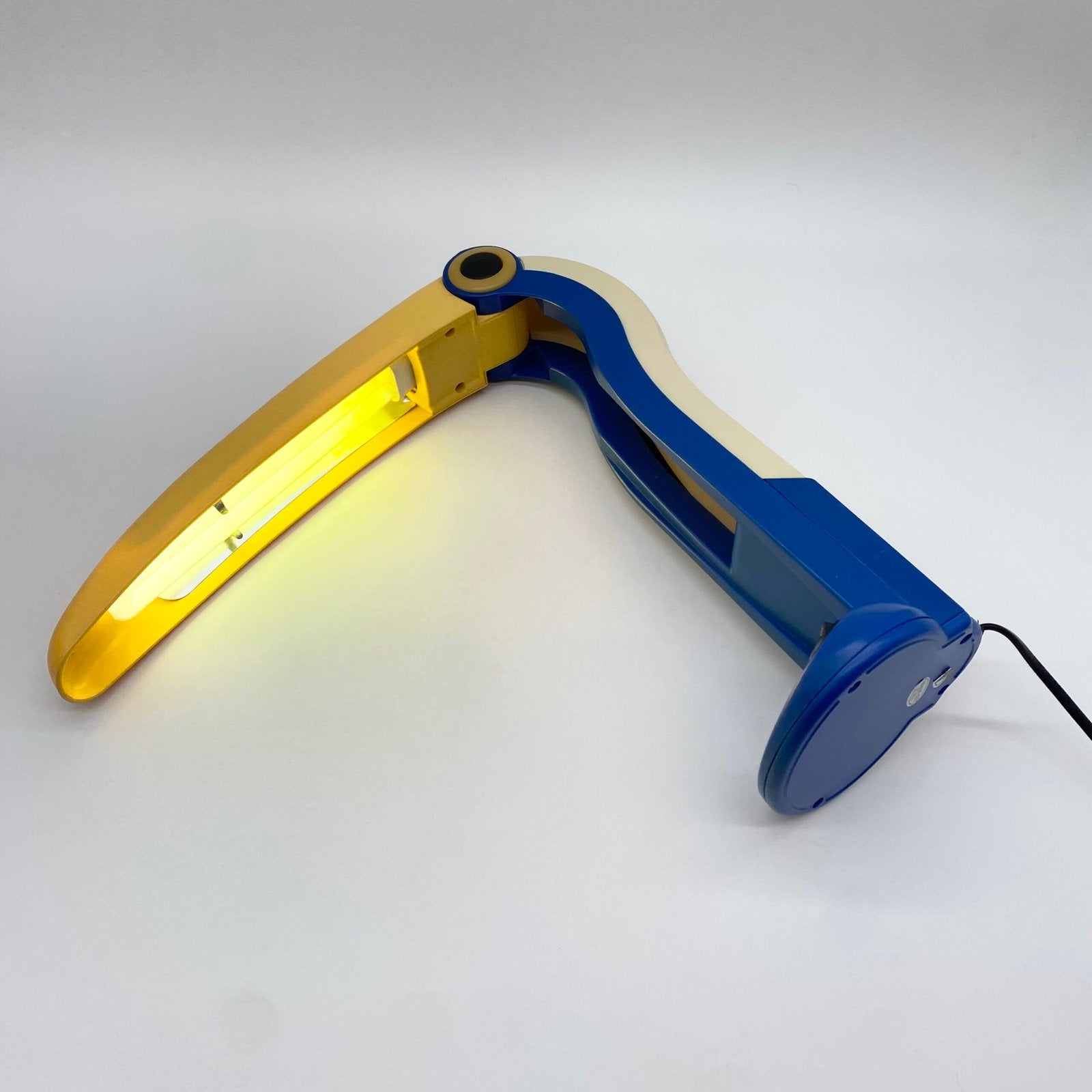 LAMPE TOUCAN  – "H.T. HUANG", 1980s