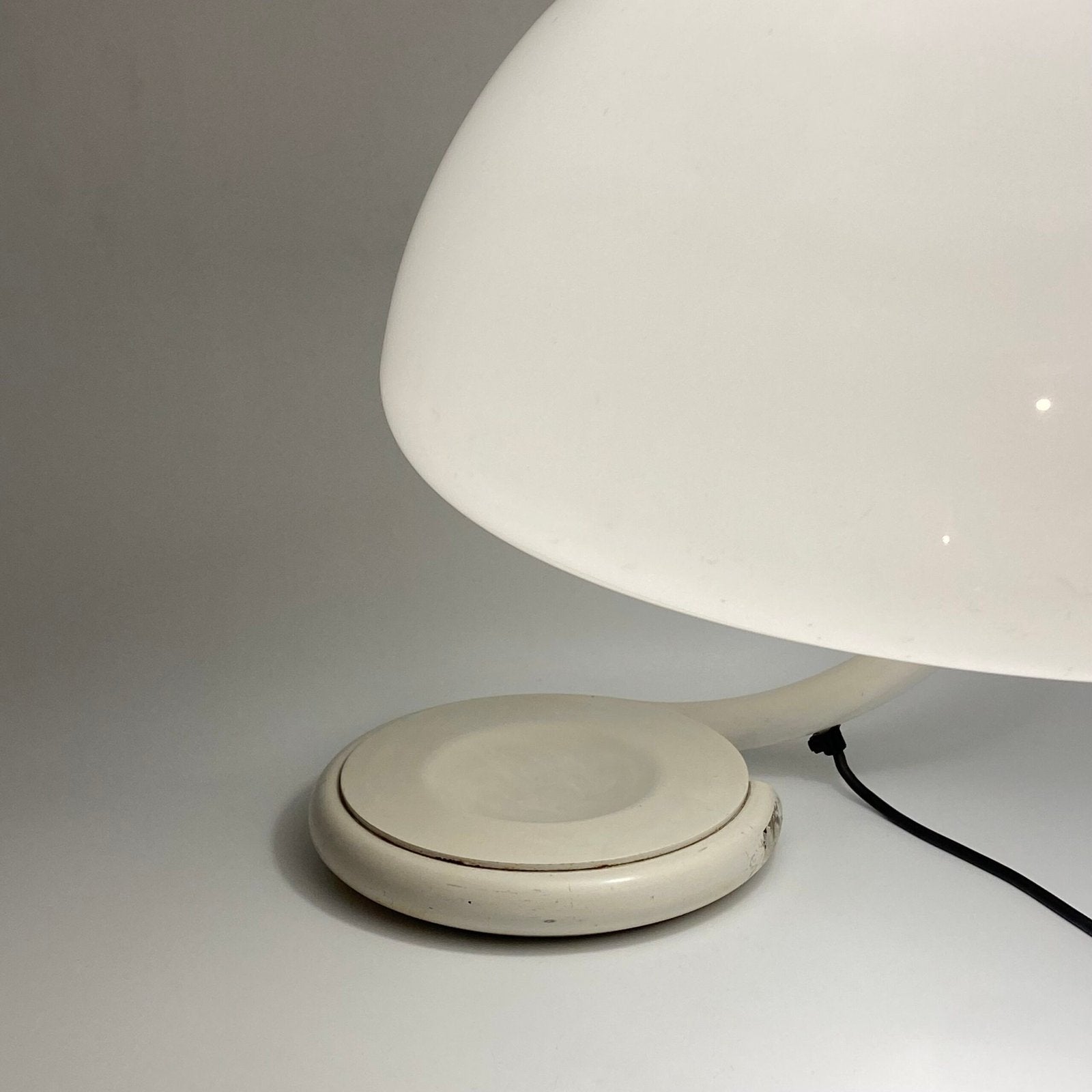 LAMPE « SERPENTE » – MARTINELLI LUCE / MADE IN ITALY, 1970s