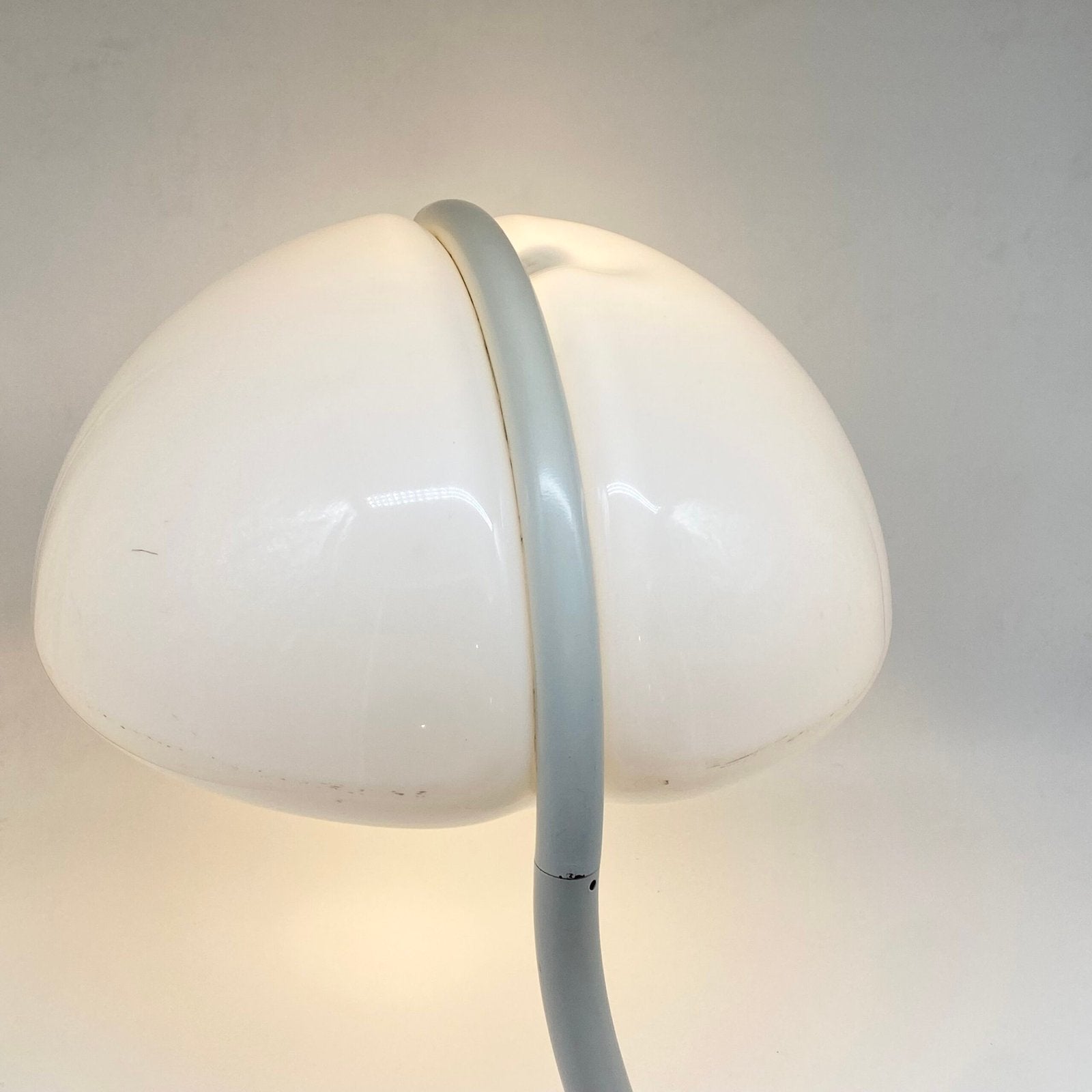 LAMPE « SERPENTE » – MARTINELLI LUCE / MADE IN ITALY, 1970s