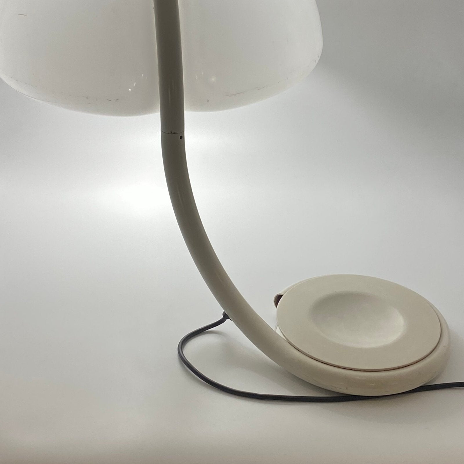 LAMPE « SERPENTE » – MARTINELLI LUCE / MADE IN ITALY, 1970s