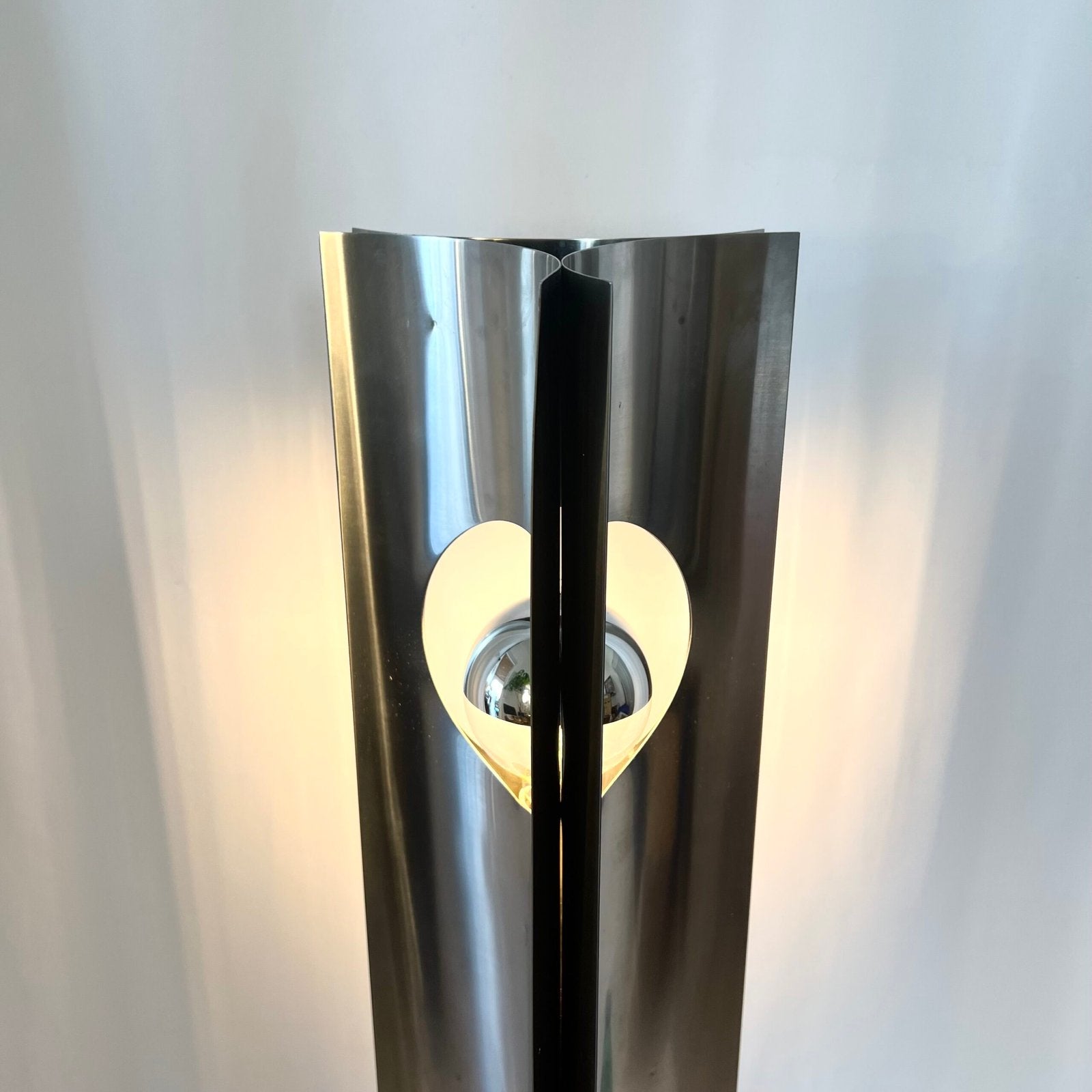 LAMPADAIRE "ETOILE" PAR FRANÇOIS MONNET POUR KAPPA, 1970s
