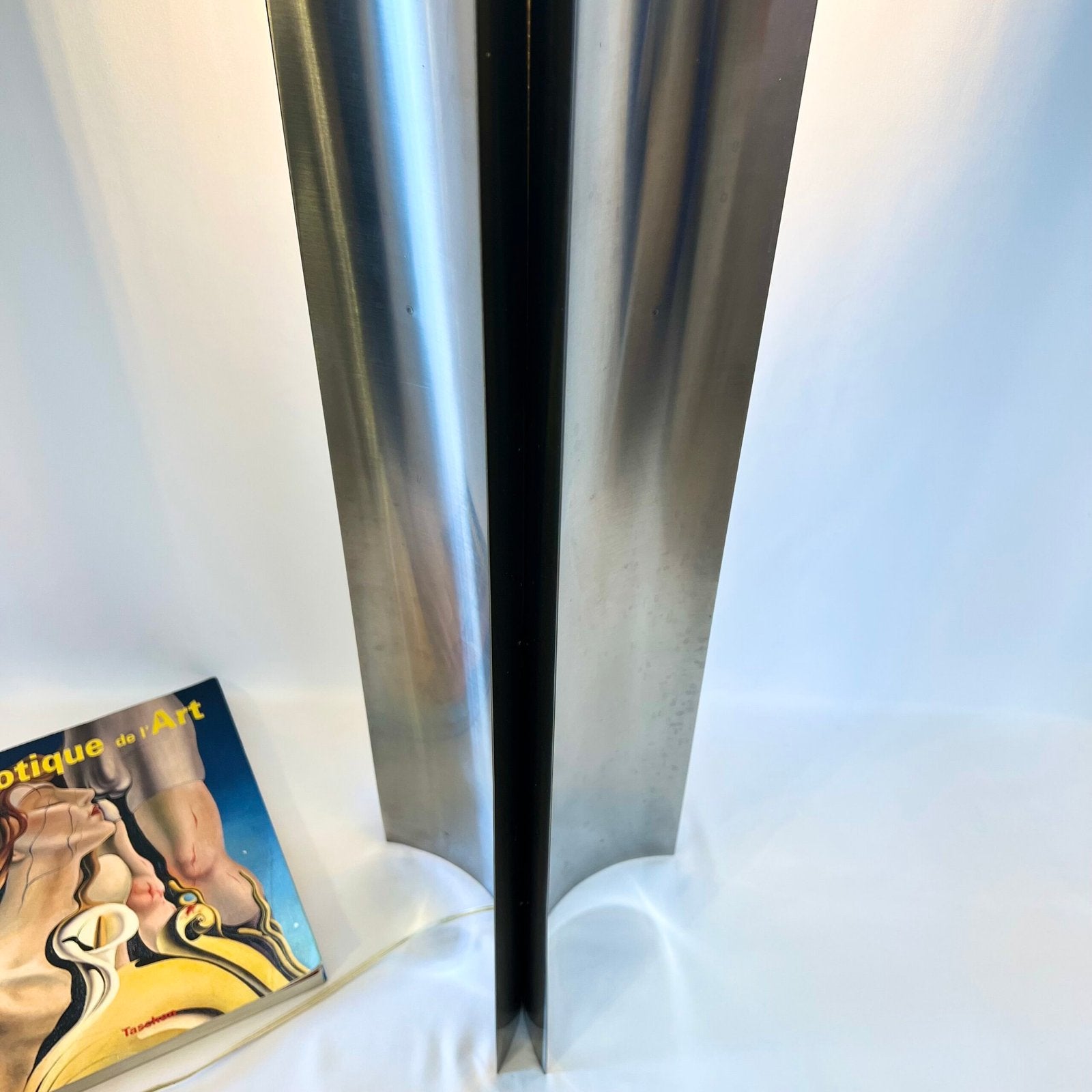 LAMPADAIRE "ETOILE" PAR FRANÇOIS MONNET POUR KAPPA, 1970s